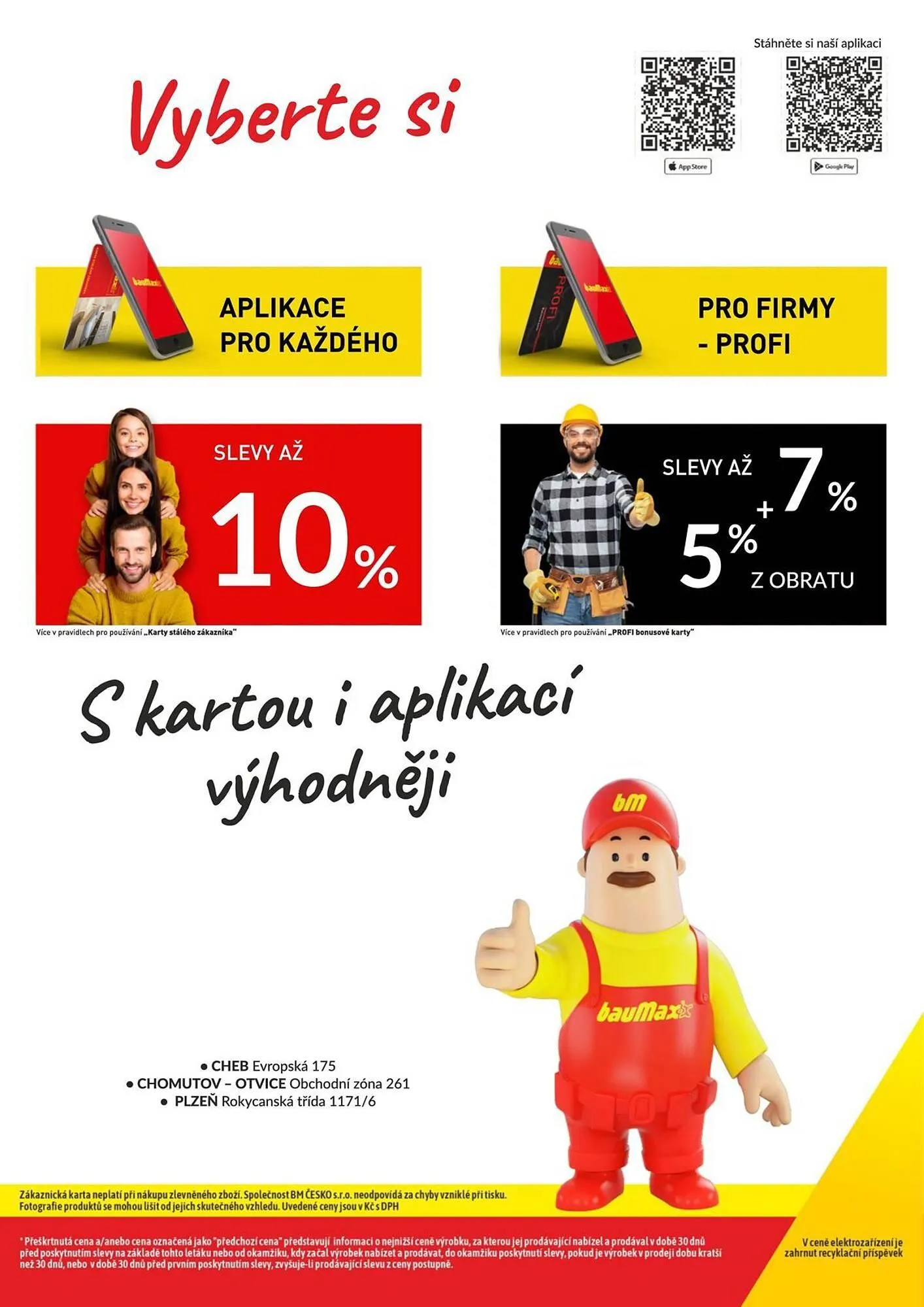 Baumax leták - 2. ledna 31. ledna 2026 - Page 35