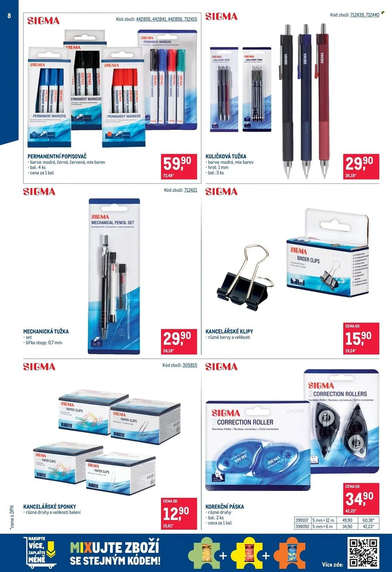 Makro leták - 3. prosince 13. ledna 2026 - Page 8