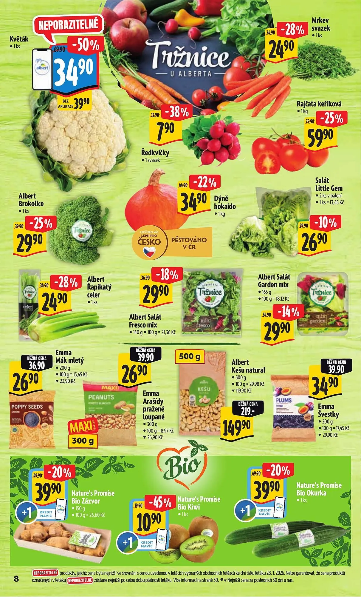 Albert leták - 4. února 10. února 2026 - Page 16