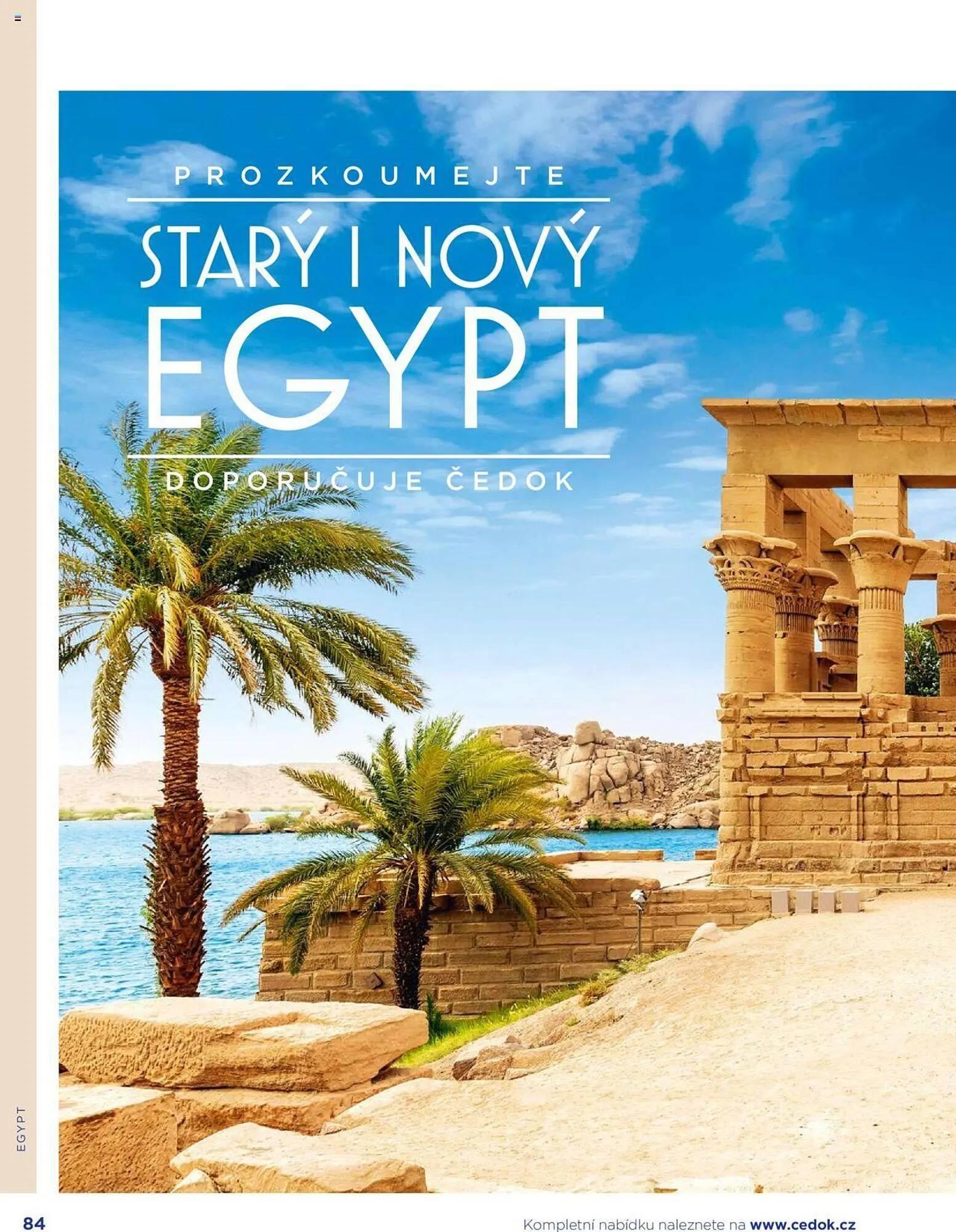 Čedok leták - 8. února 31. prosince 2023 - Page 86