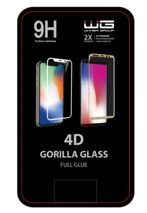 Ochranné sklo 4D Full Glue Xiaomi Redmi Note 11