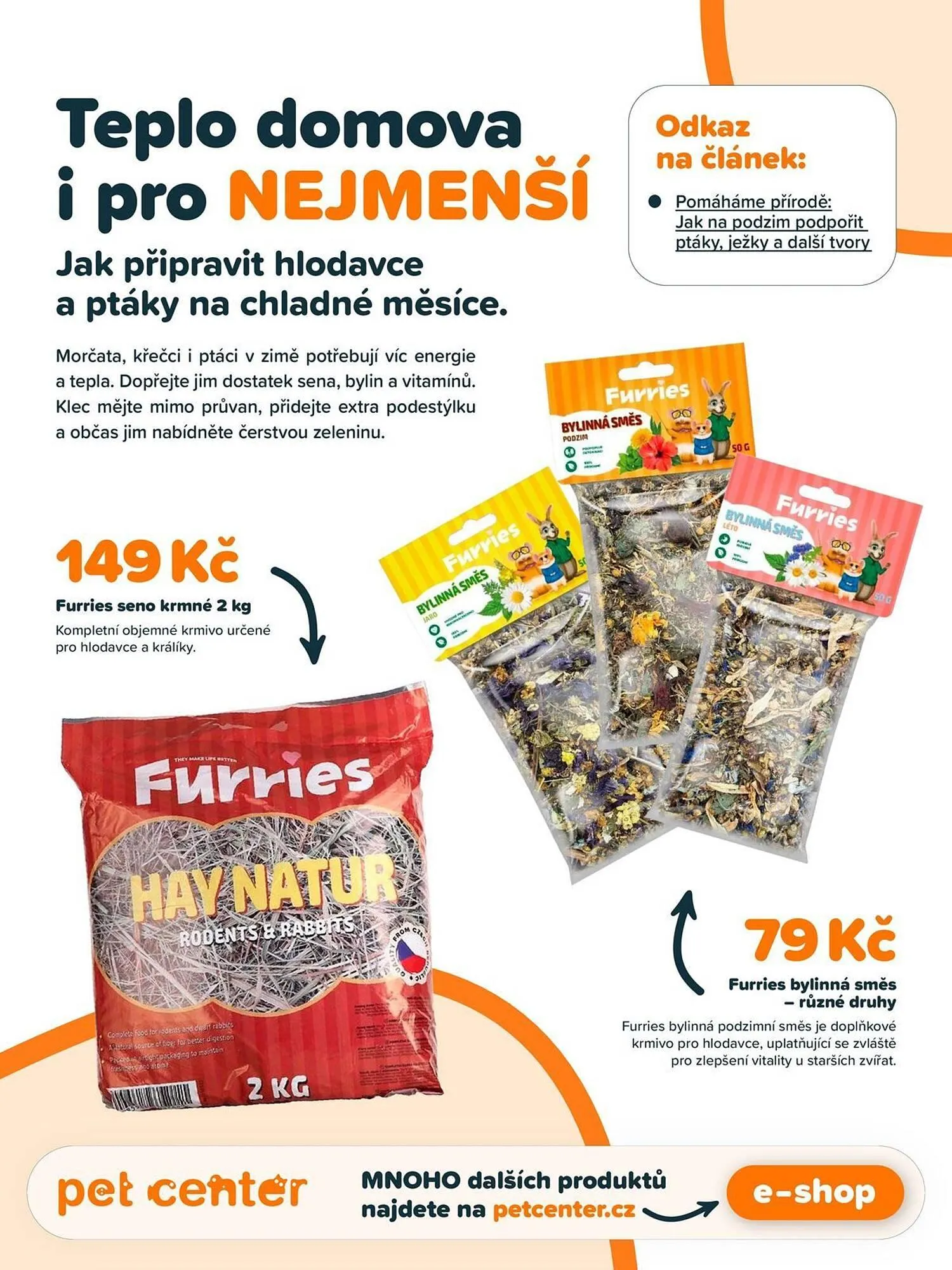 Pet Center leták - 7. listopadu 25. prosince 2025 - Page 9