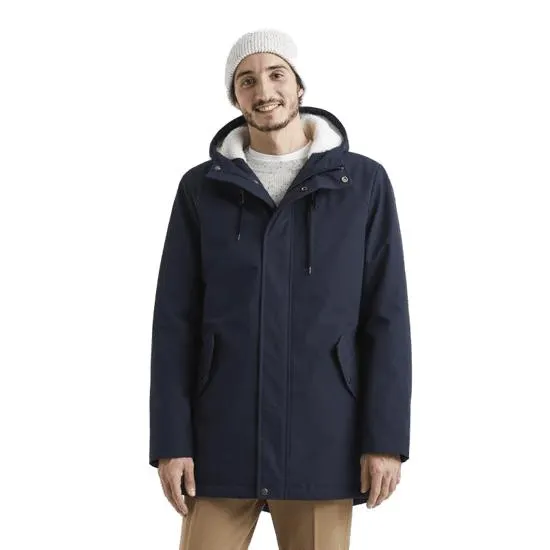 Celio Bunda parka s kapucí Vuriver CELIO_1099672 S