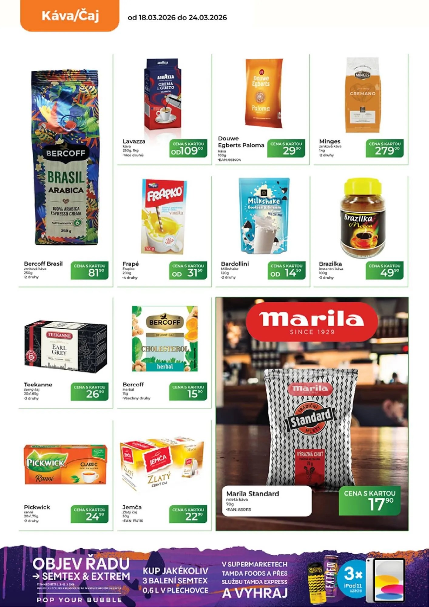 Tamda Foods leták - 18. března 24. března 2026 - Page 24