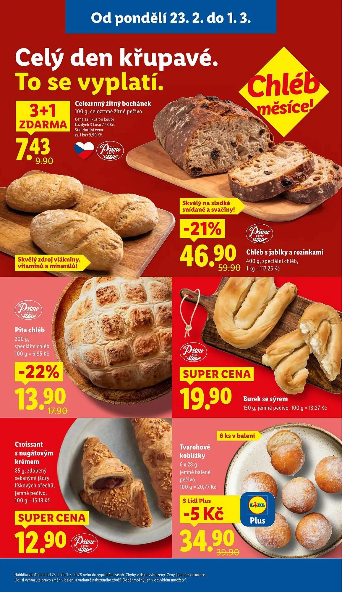 Lidl leták - 23. února 25. února 2026 - Page 7