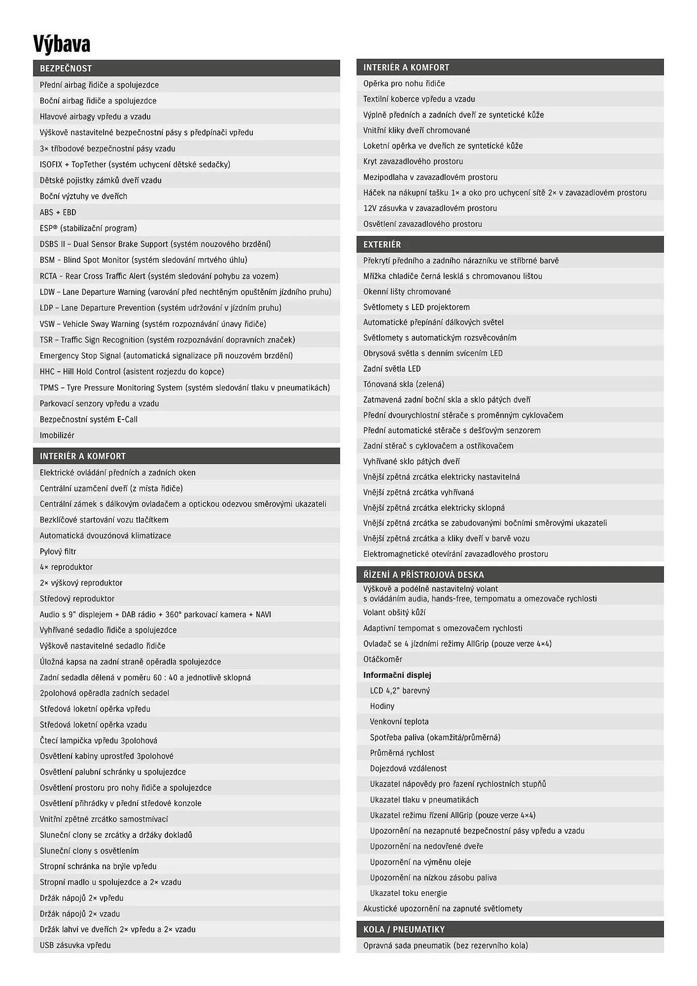 Suzuki leták - 1. dubna 30. dubna 2026 - Page 2