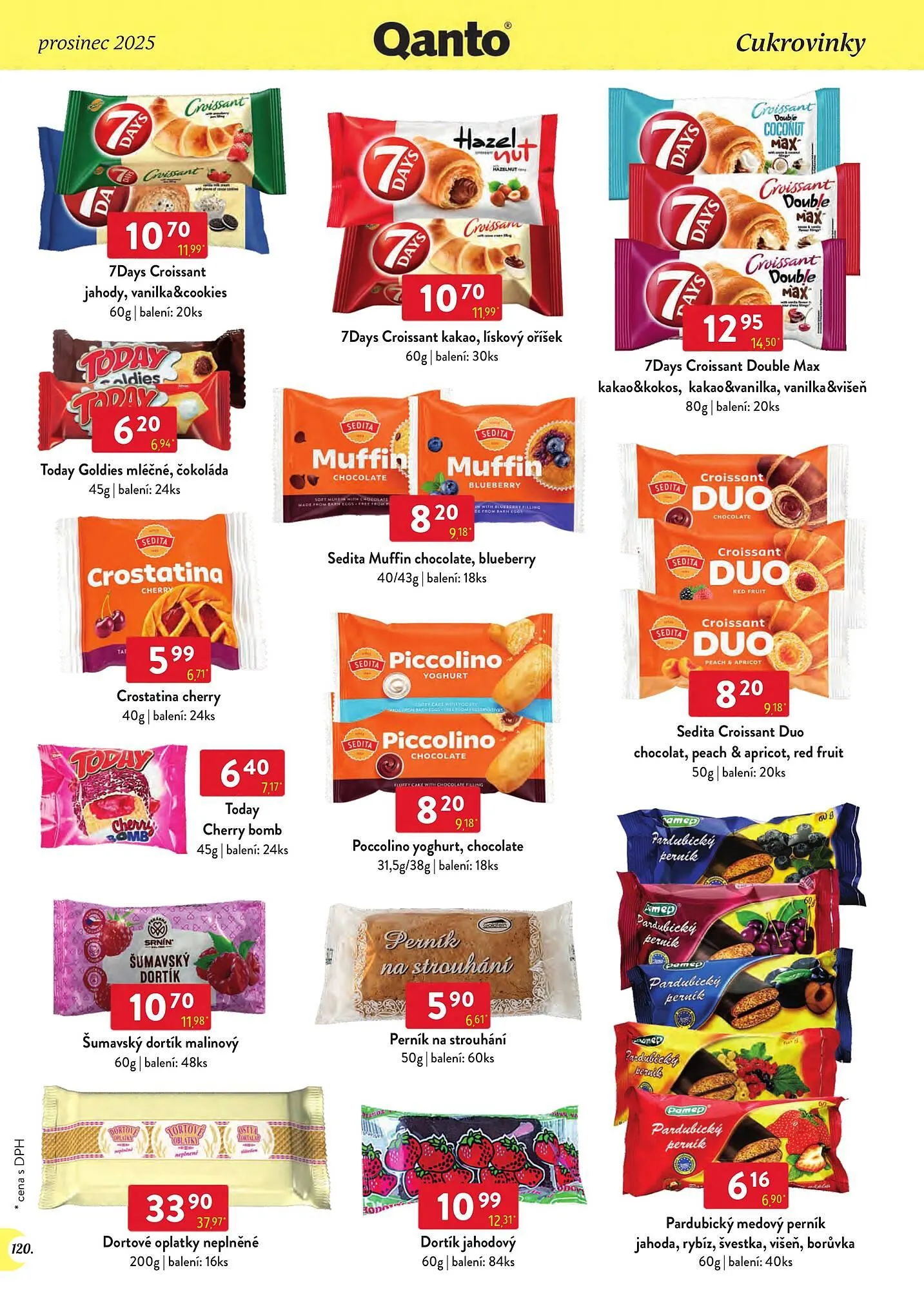 Astur&Qanto leták - 1. prosince 31. prosince 2025 - Page 120