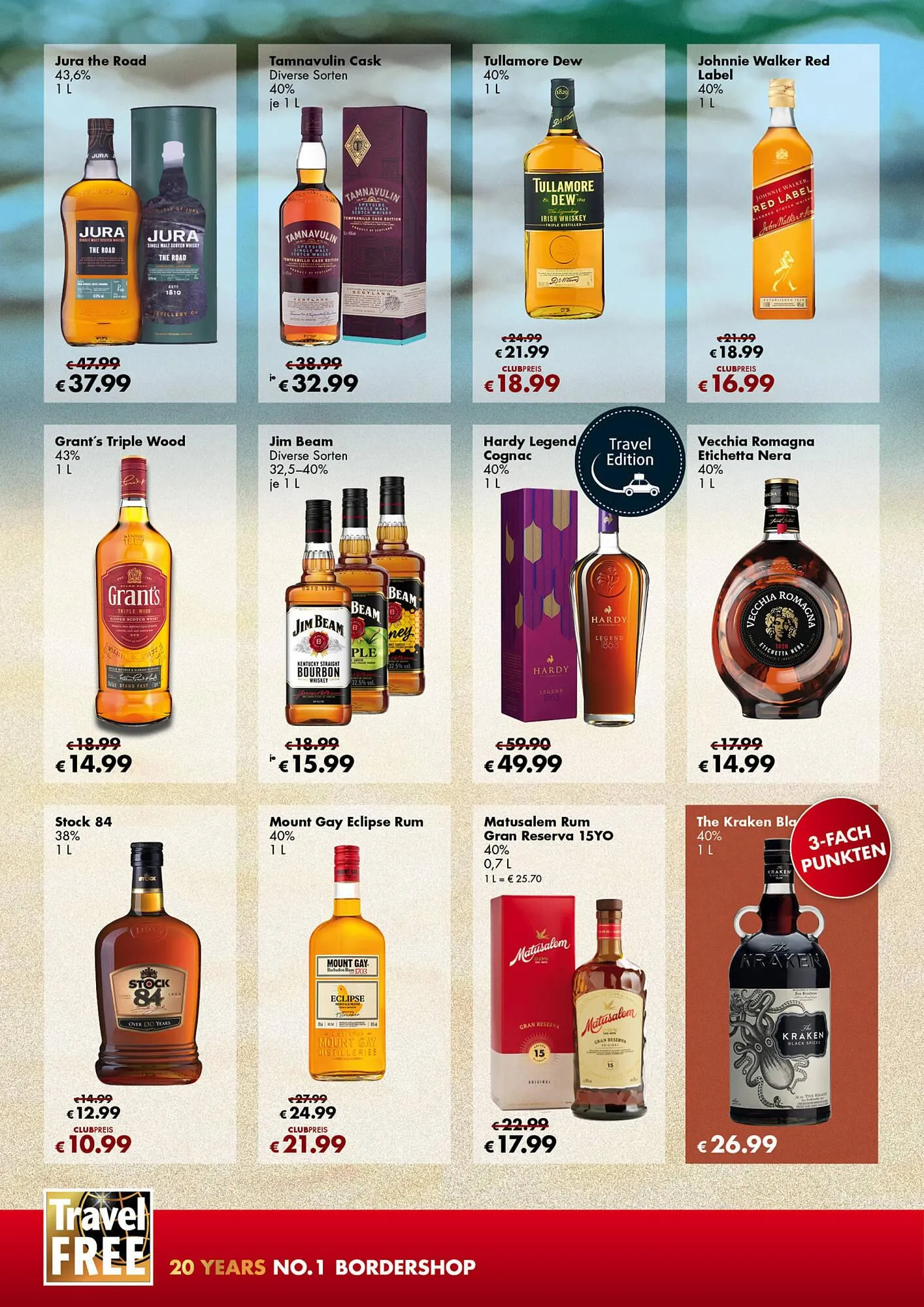 TRAVEL FREE leták - 14. června 27. června 2024 - Page 2