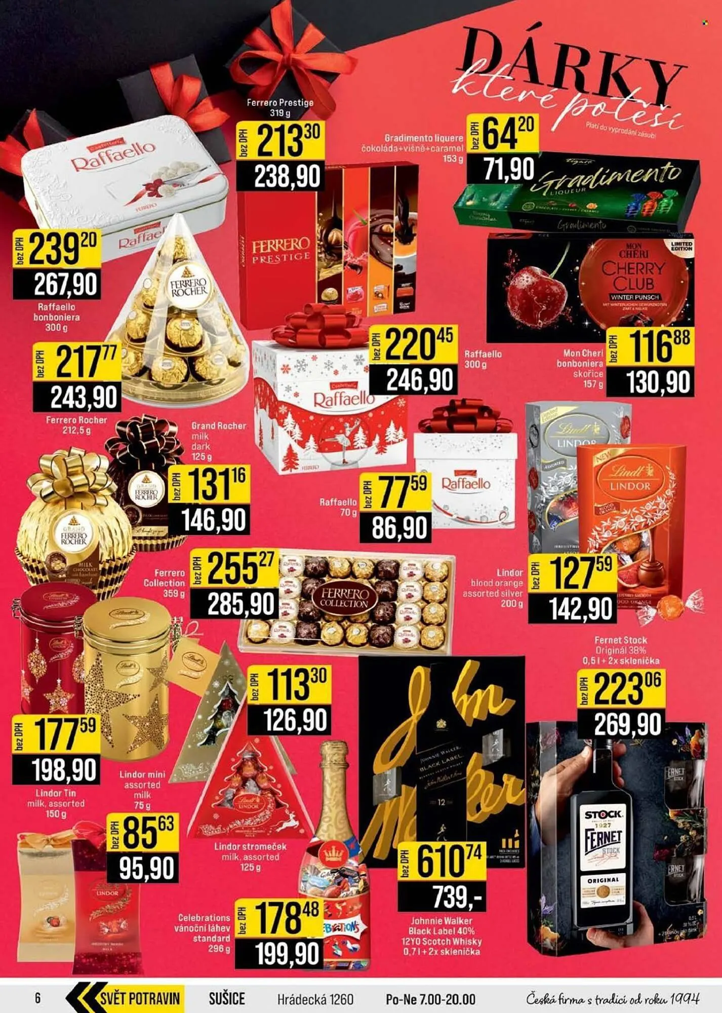 Jip leták - 10. prosince 16. prosince 2025 - Page 6