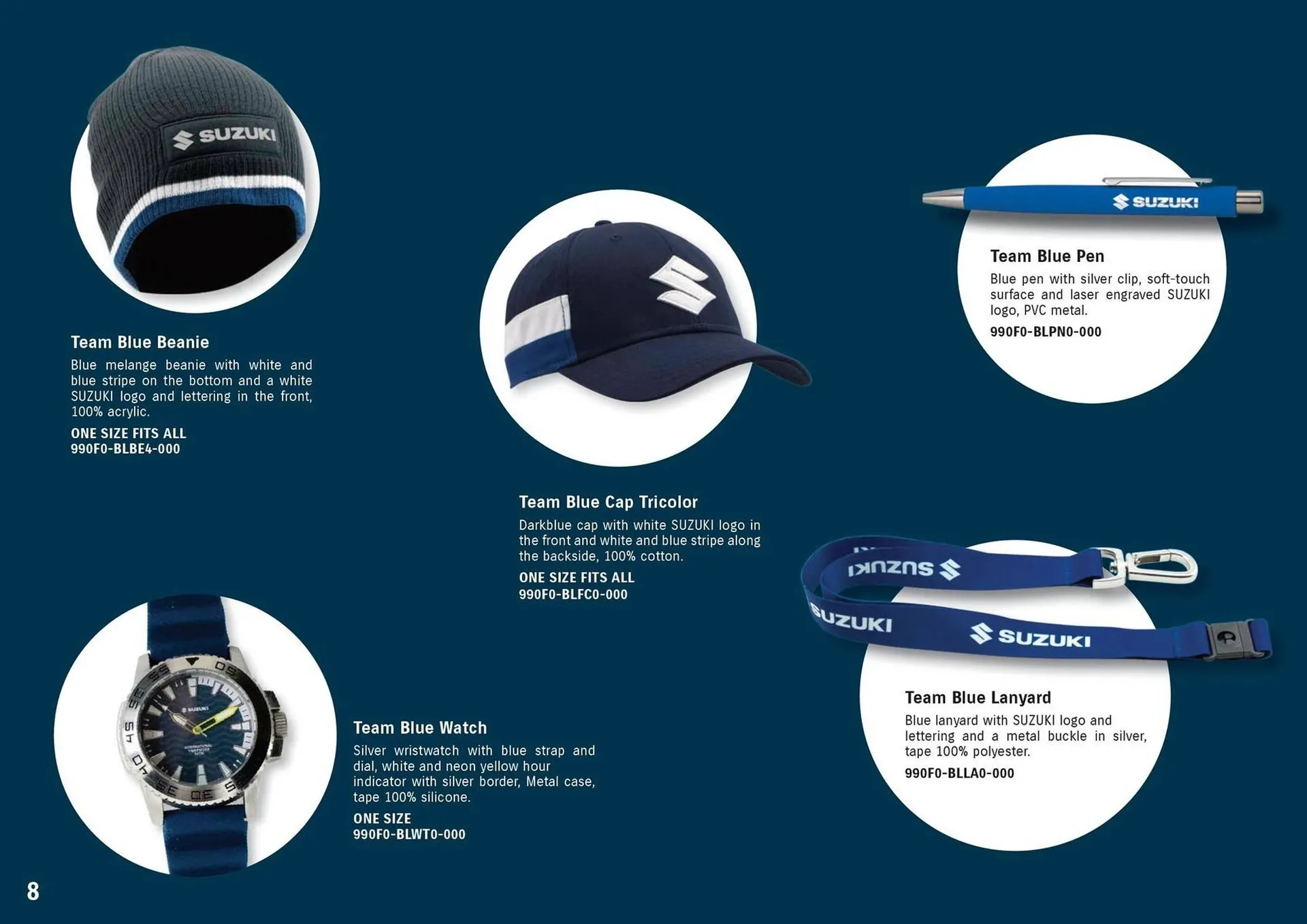 Suzuki leták - 16. prosince 6. ledna 2026 - Page 9