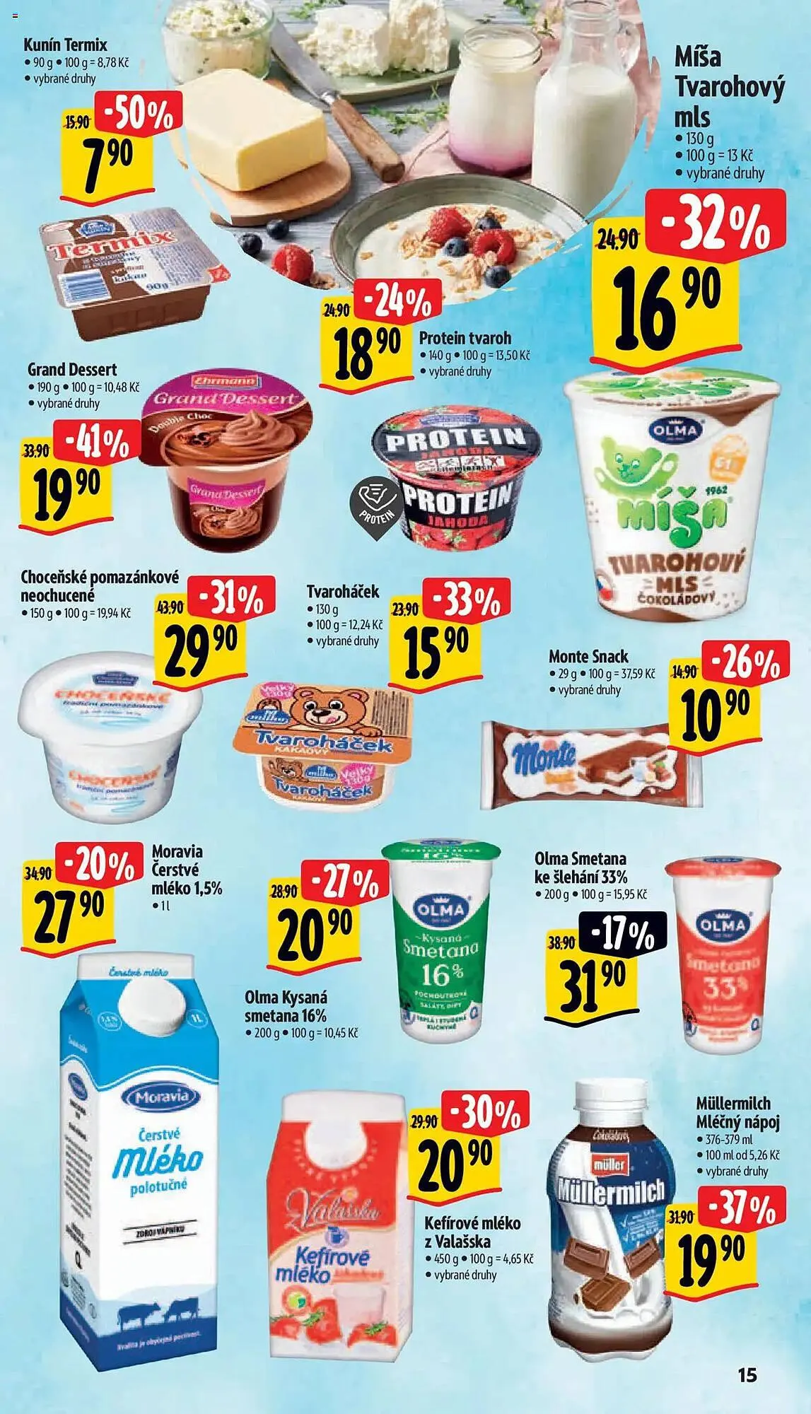 Albert leták - 5. února 11. února 2025 - Page 23