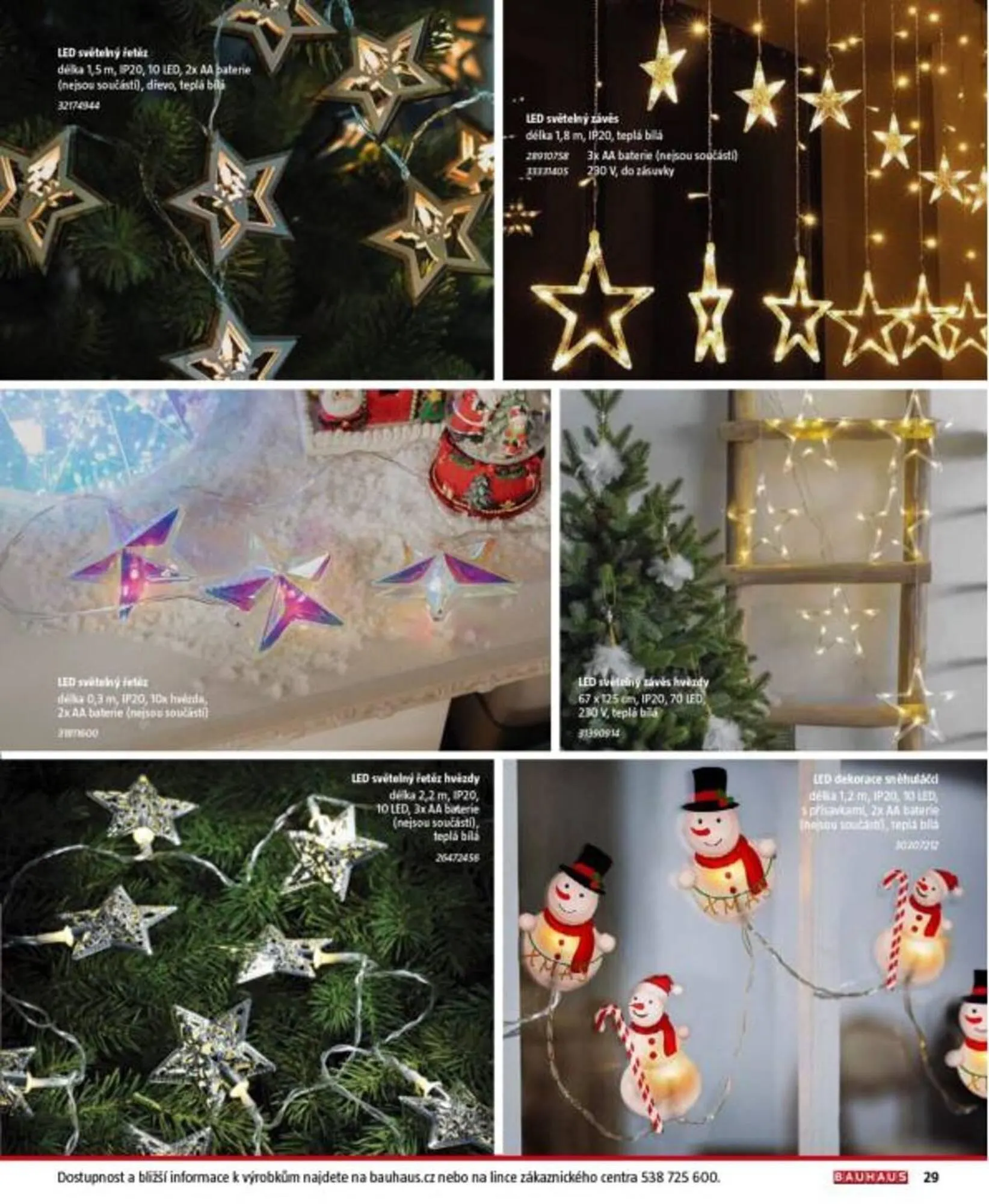 Bauhaus leták - 14. listopadu 31. prosince 2025 - Page 29