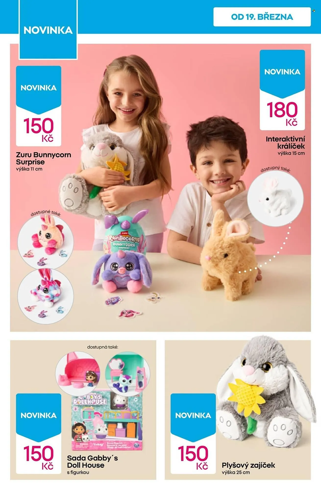 Pepco leták - 19. března 25. března 2026 - Page 10