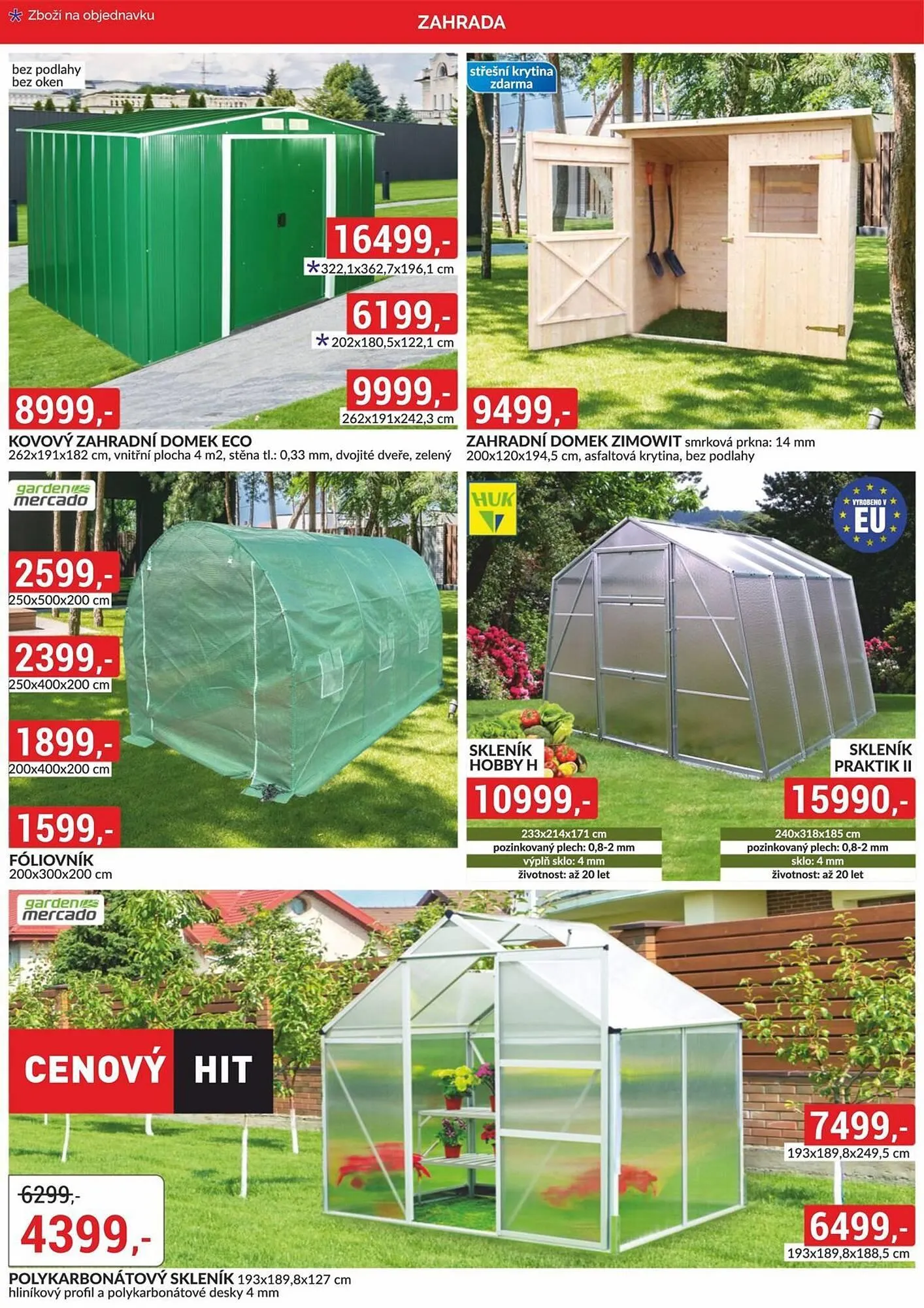 Baumax leták - 1. února 28. února 2025 - Page 61