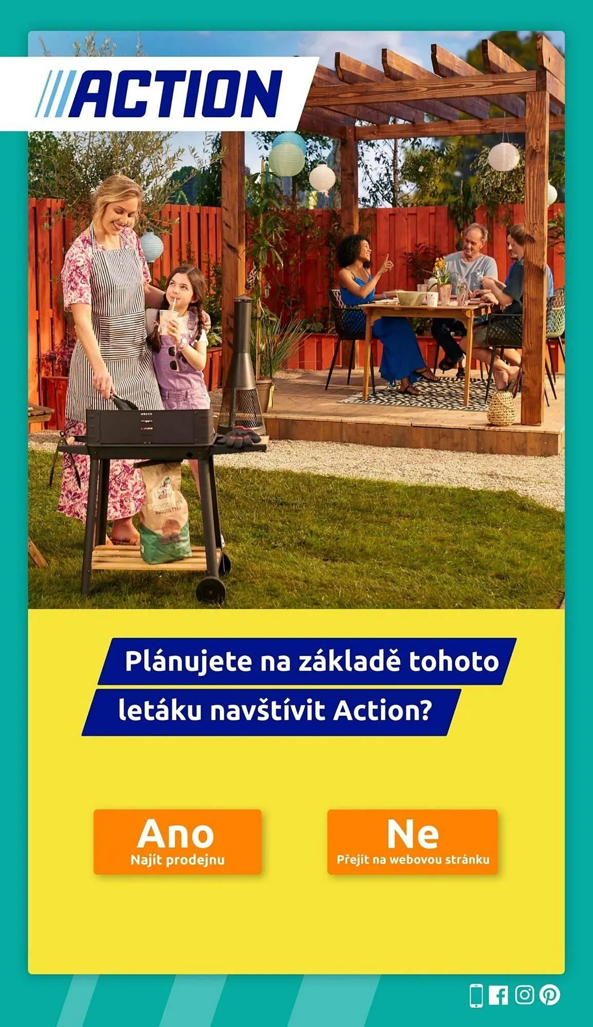 Action leták - 3. července 9. července 2024 - Page 19