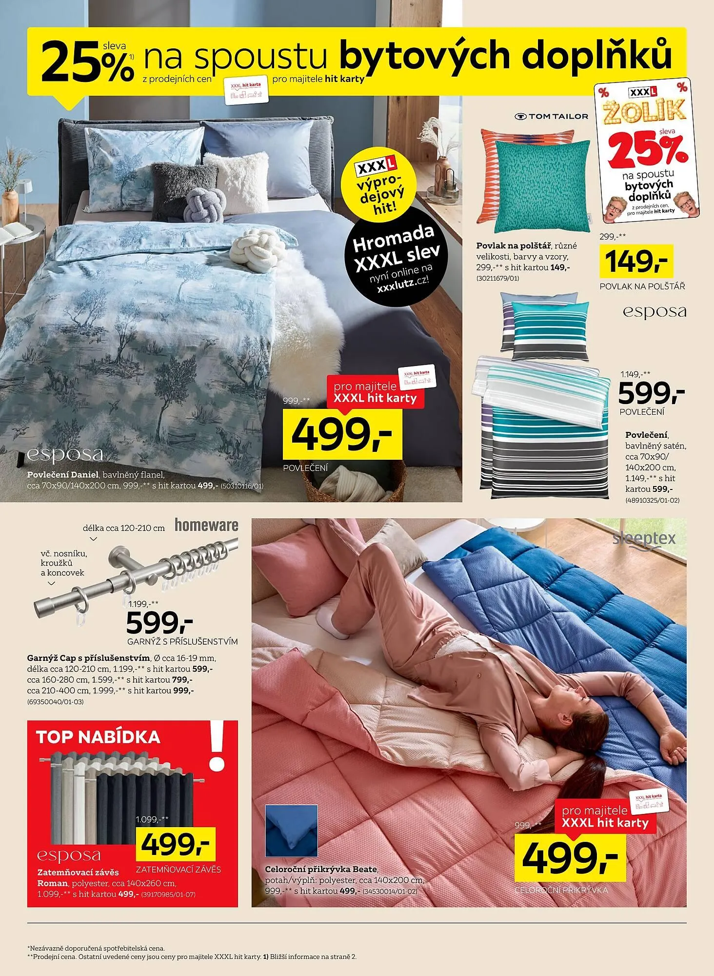 XXXLutz leták - 27. prosince 11. ledna 2026 - Page 15