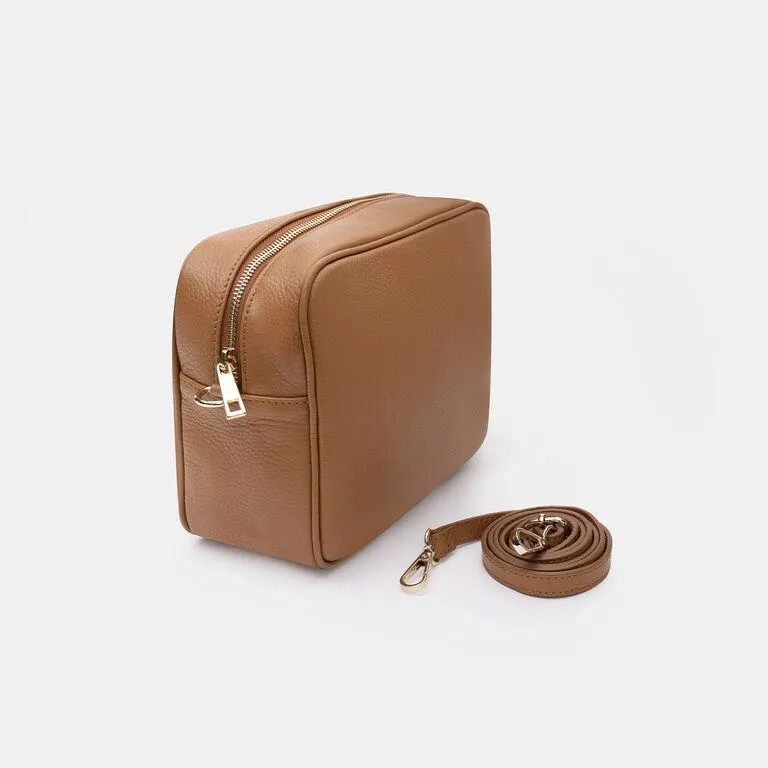 Malá dámská crossbody kabelka