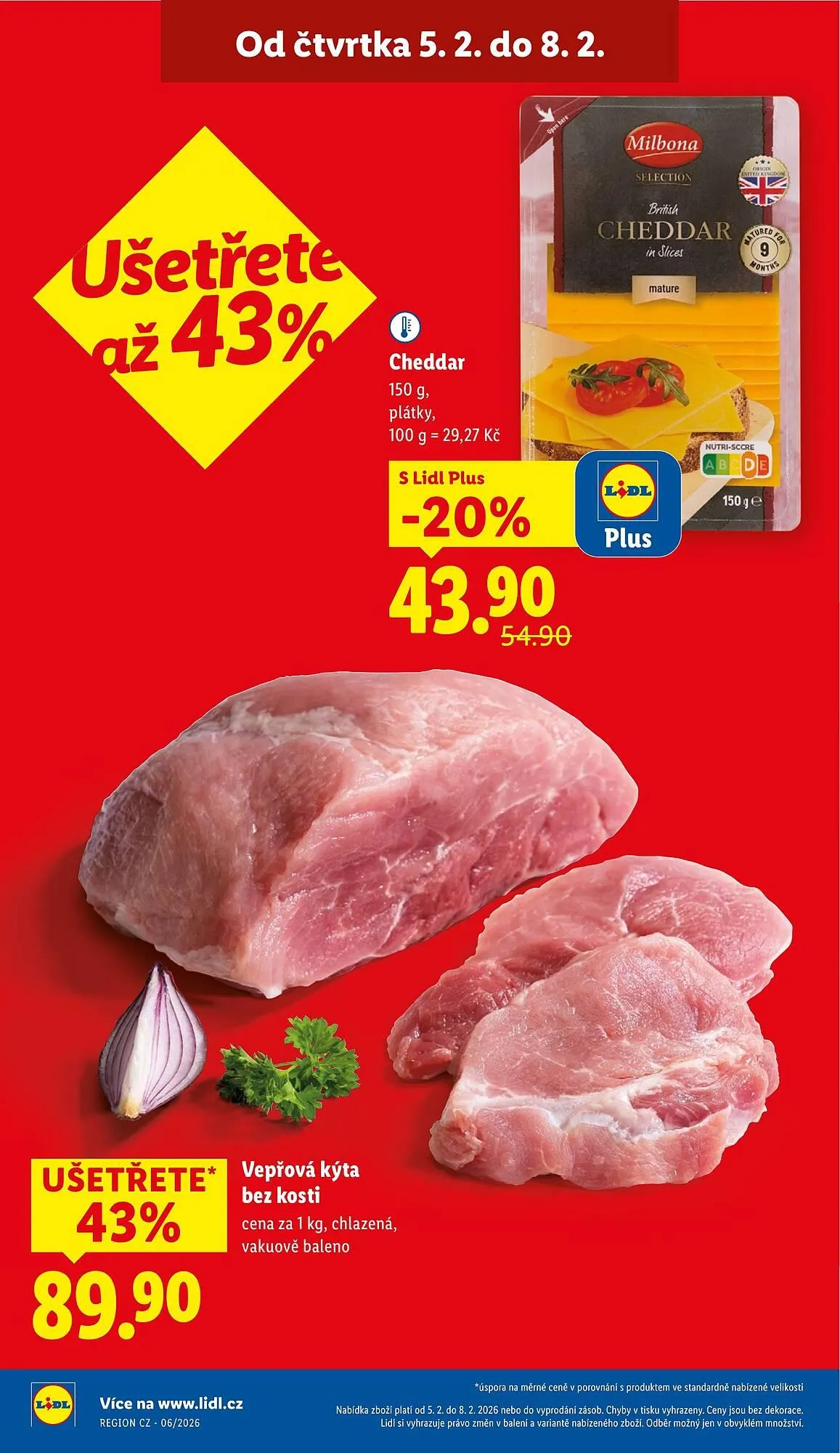 Lidl leták - 5. února 8. února 2026 - Page 4