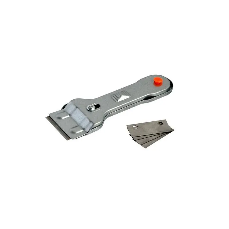 Škrabka TORO na sklokeramické desky