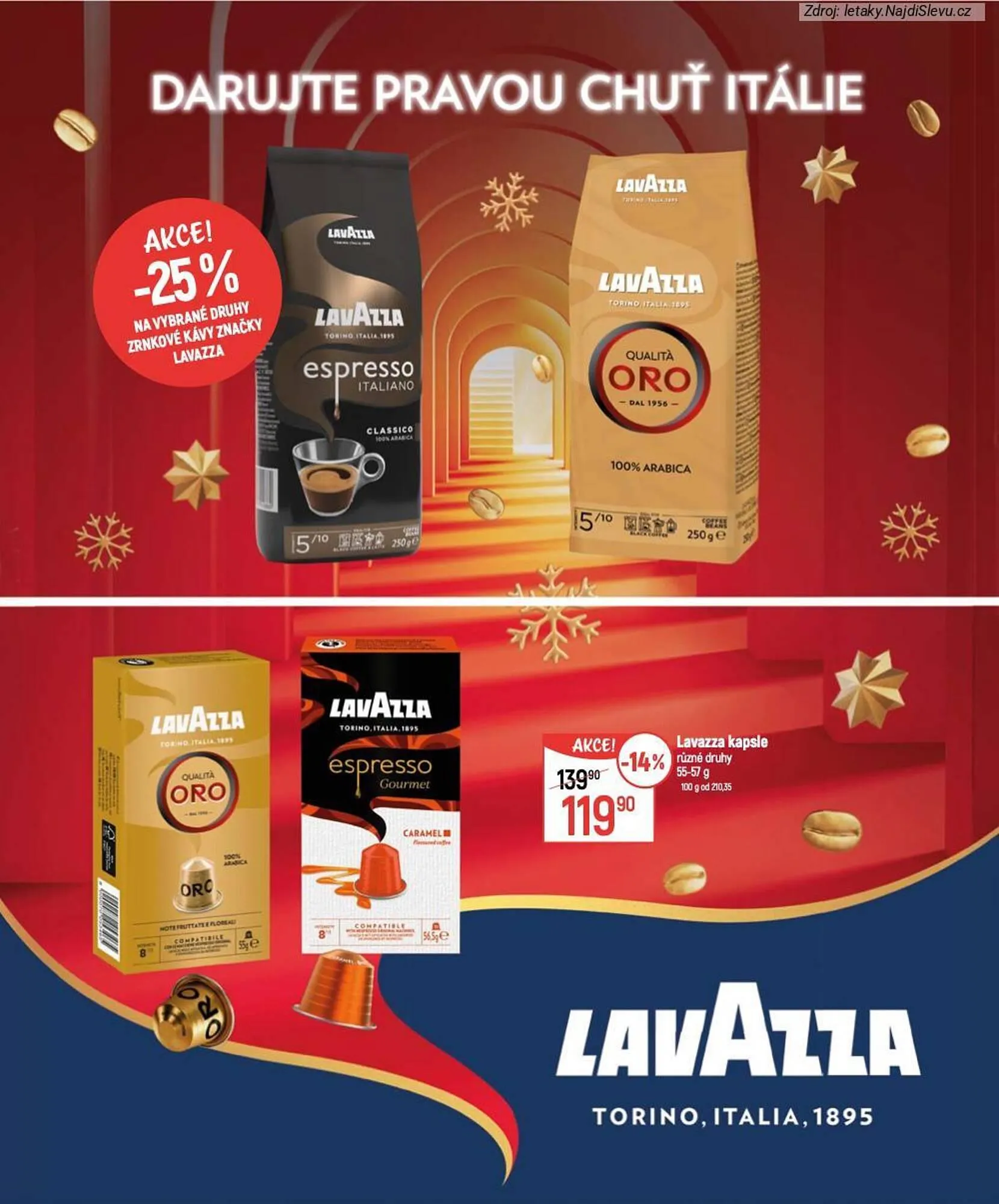 Globus leták - 26. listopadu 31. prosince 2025 - Page 21