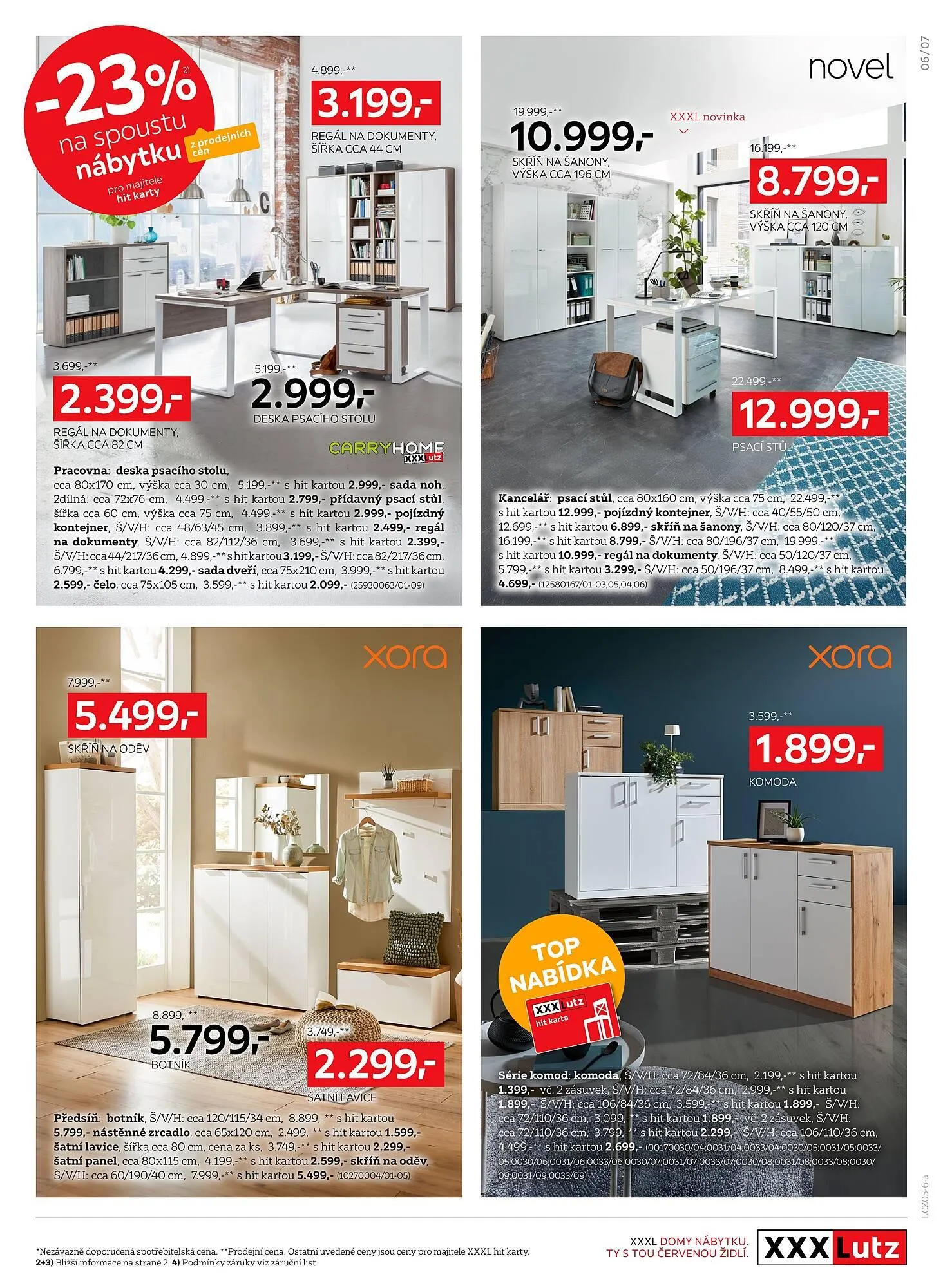 XXXLutz leták - 4. května 17. května 2026 - Page 7