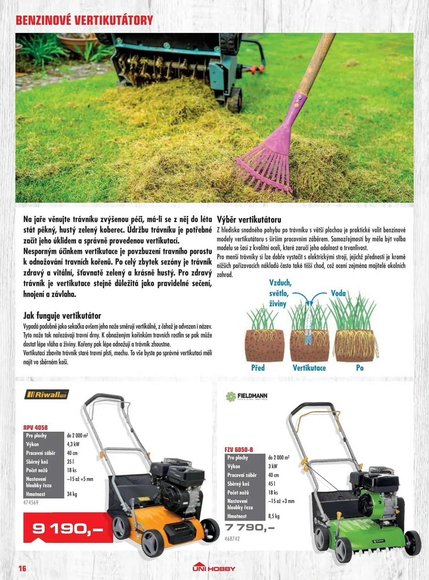 Uni Hobby leták - 14. března 31. prosince 2025 - Page 16