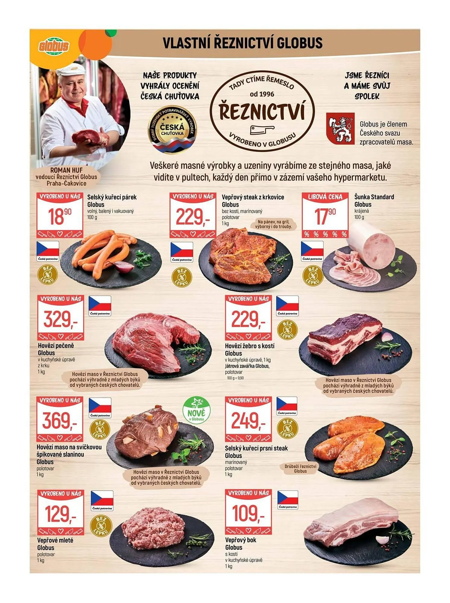 Globus leták - 29. dubna 5. května 2026 - Page 5