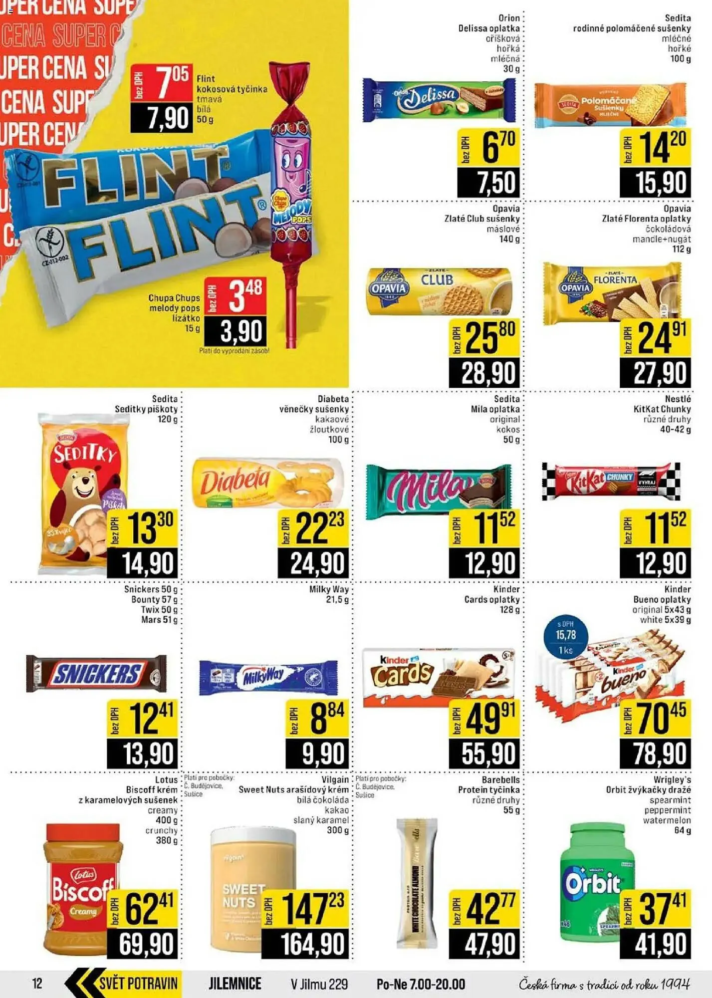 Jip leták - 22. dubna 28. dubna 2026 - Page 12