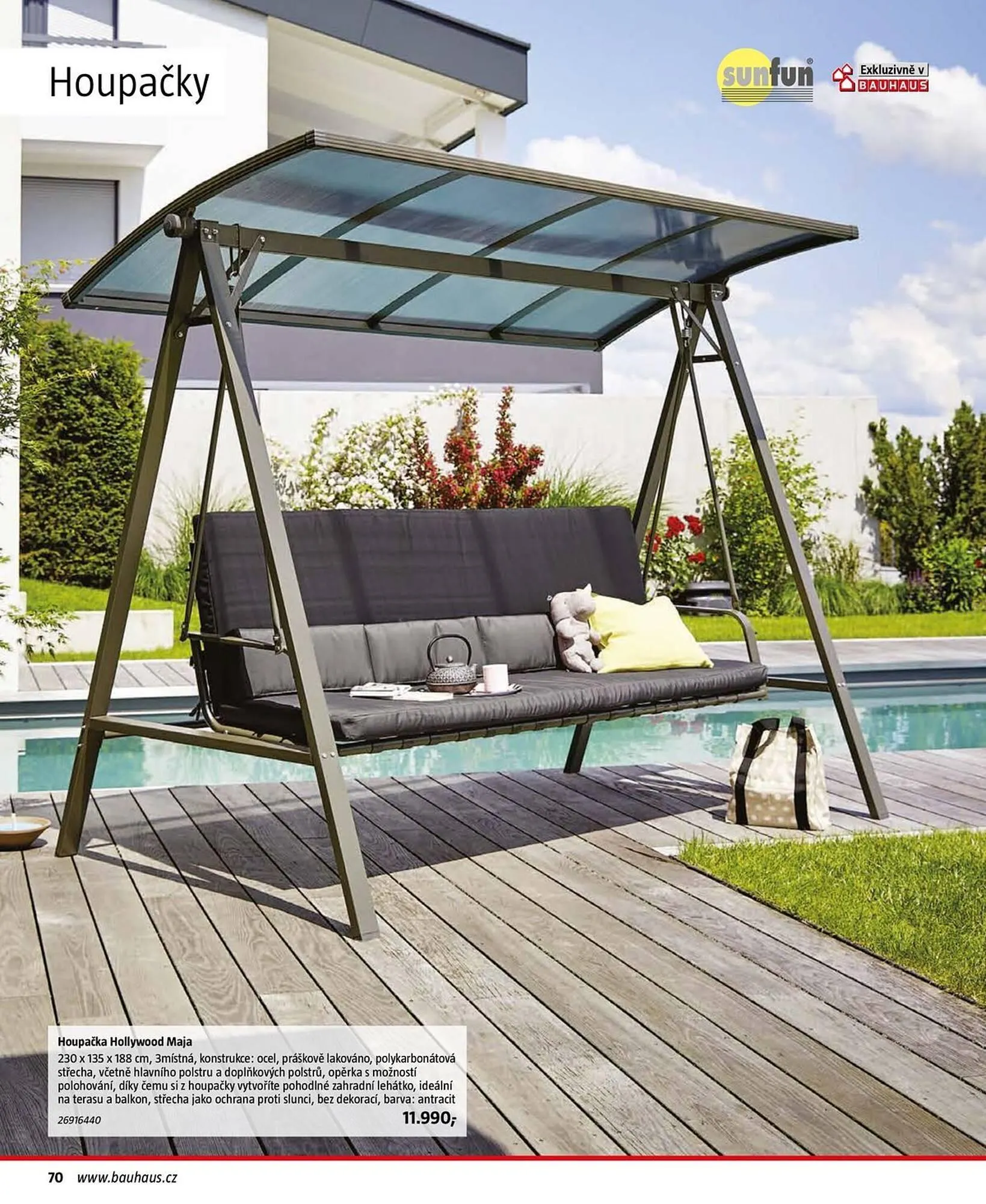 Bauhaus leták - 20. března 31. srpna 2026 - Page 70