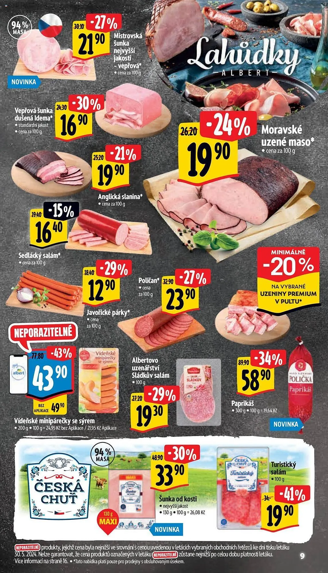 Albert leták - 5. června 11. června 2024 - Page 10