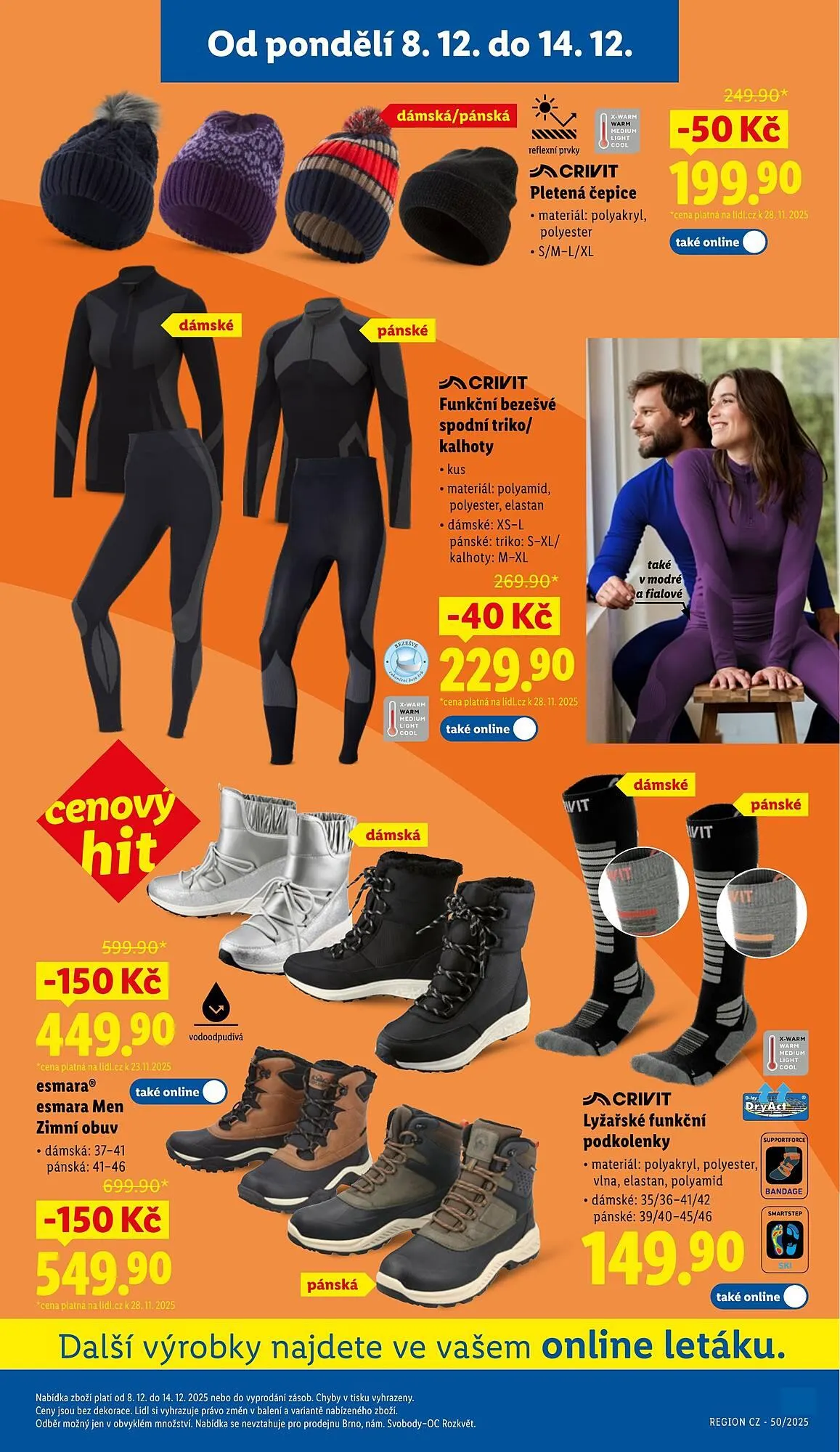 Lidl leták - 8. prosince 10. prosince 2025 - Page 43