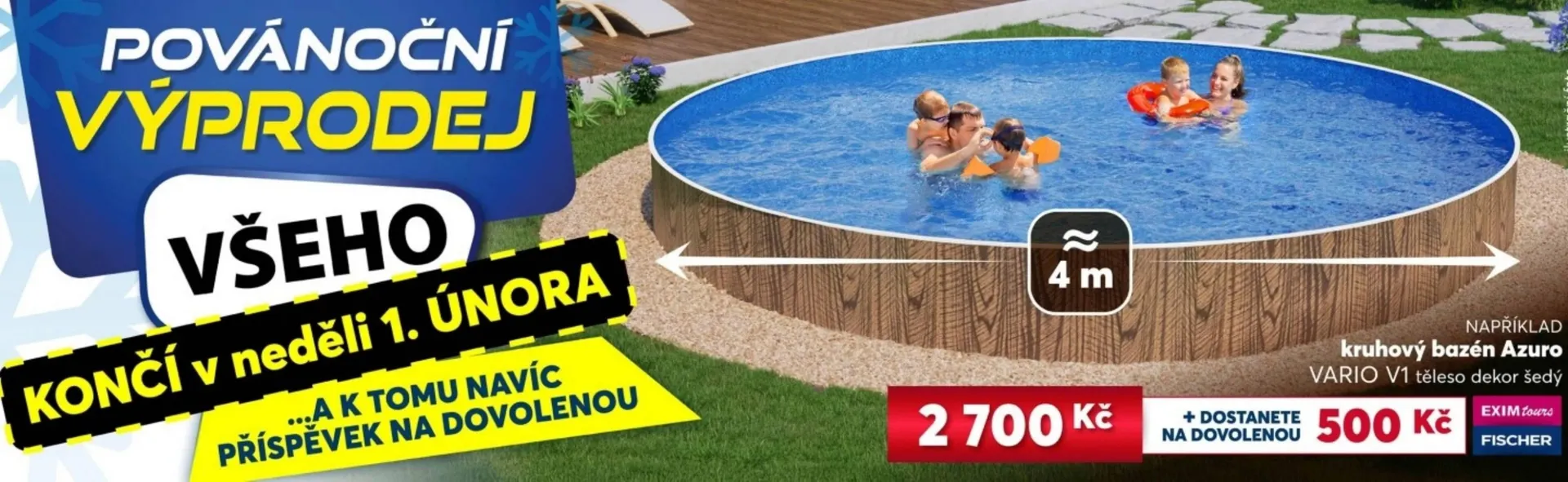 Mountfield leták - 1