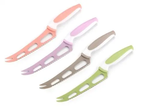 BANQUET Nůž na sýr s nepřilnavým povrchem CANDY 24 cm