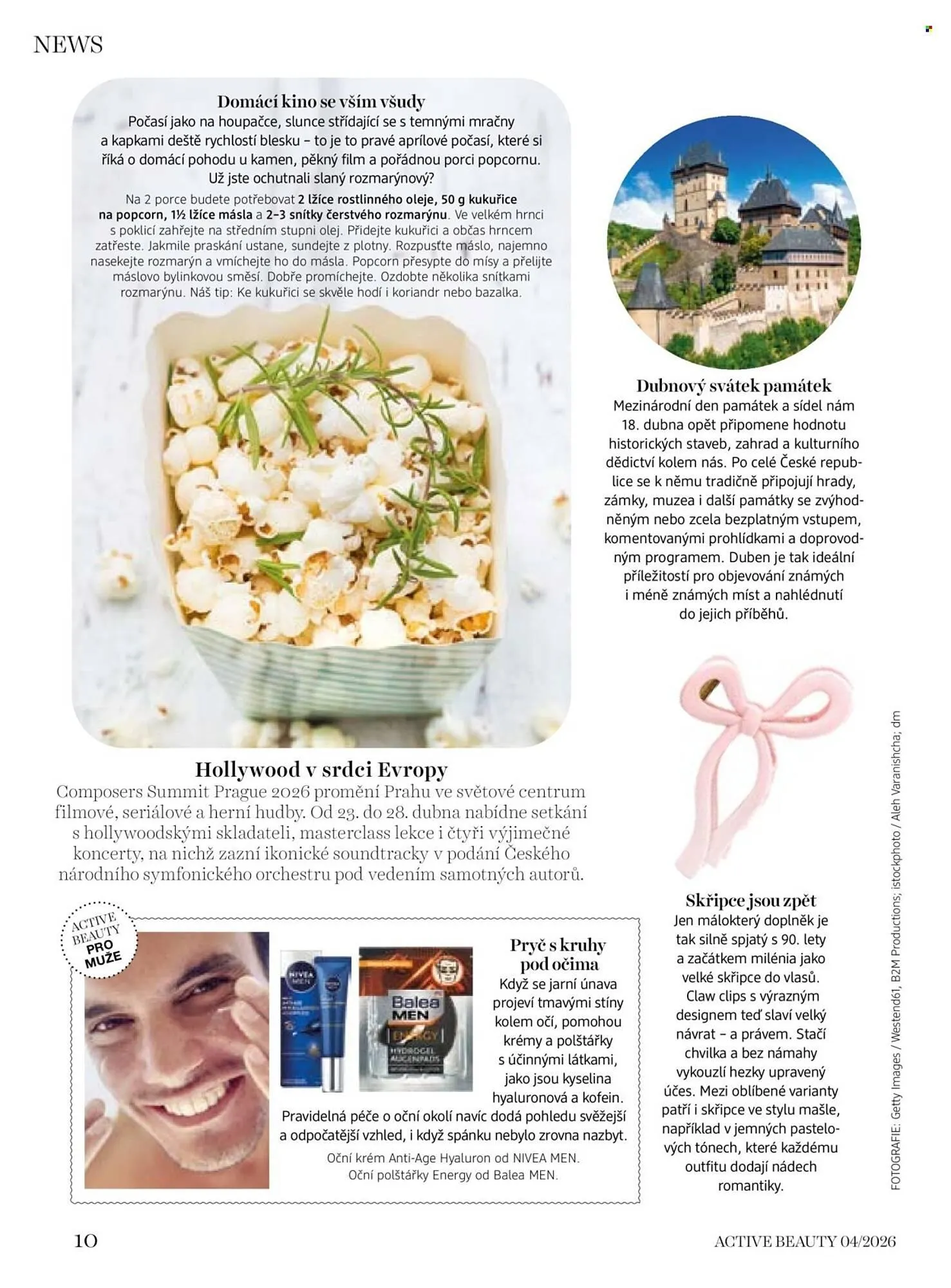 Dm drogerie leták - 10. dubna 6. května 2026 - Page 10