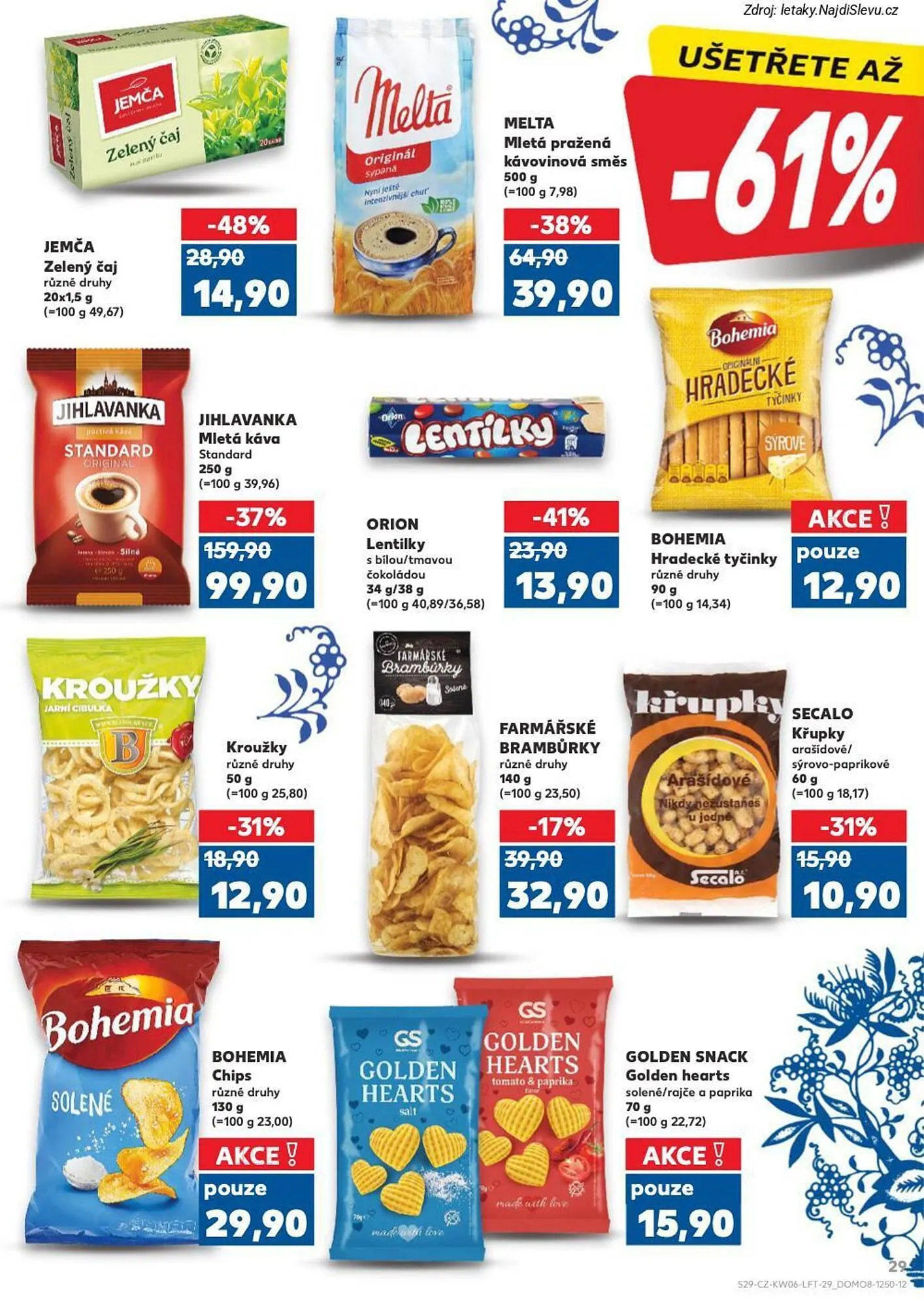 Kaufland leták - 4. února 10. února 2026 - Page 29