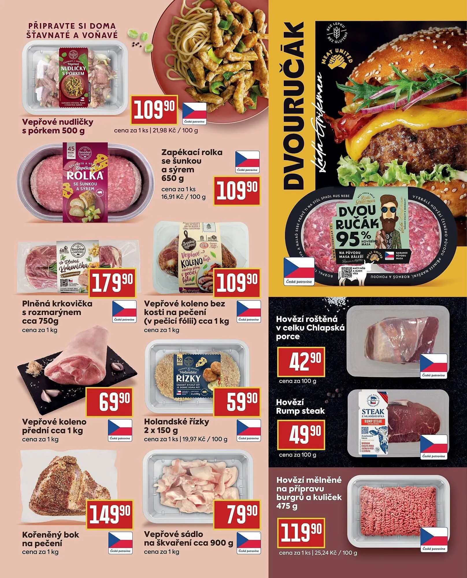 Billa leták - 1. března 31. května 2026 - Page 100