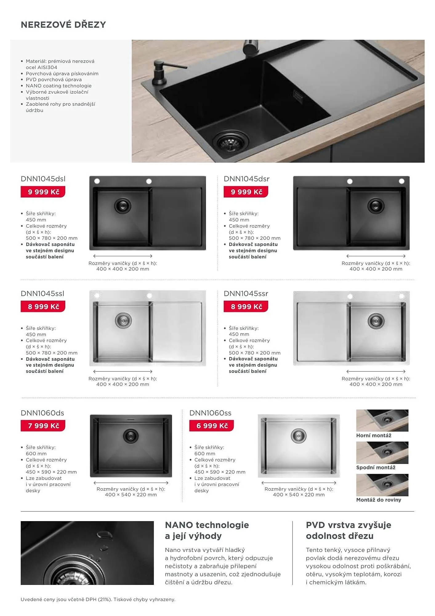 Möbelix leták - 1. listopadu 31. března 2025 - Page 21