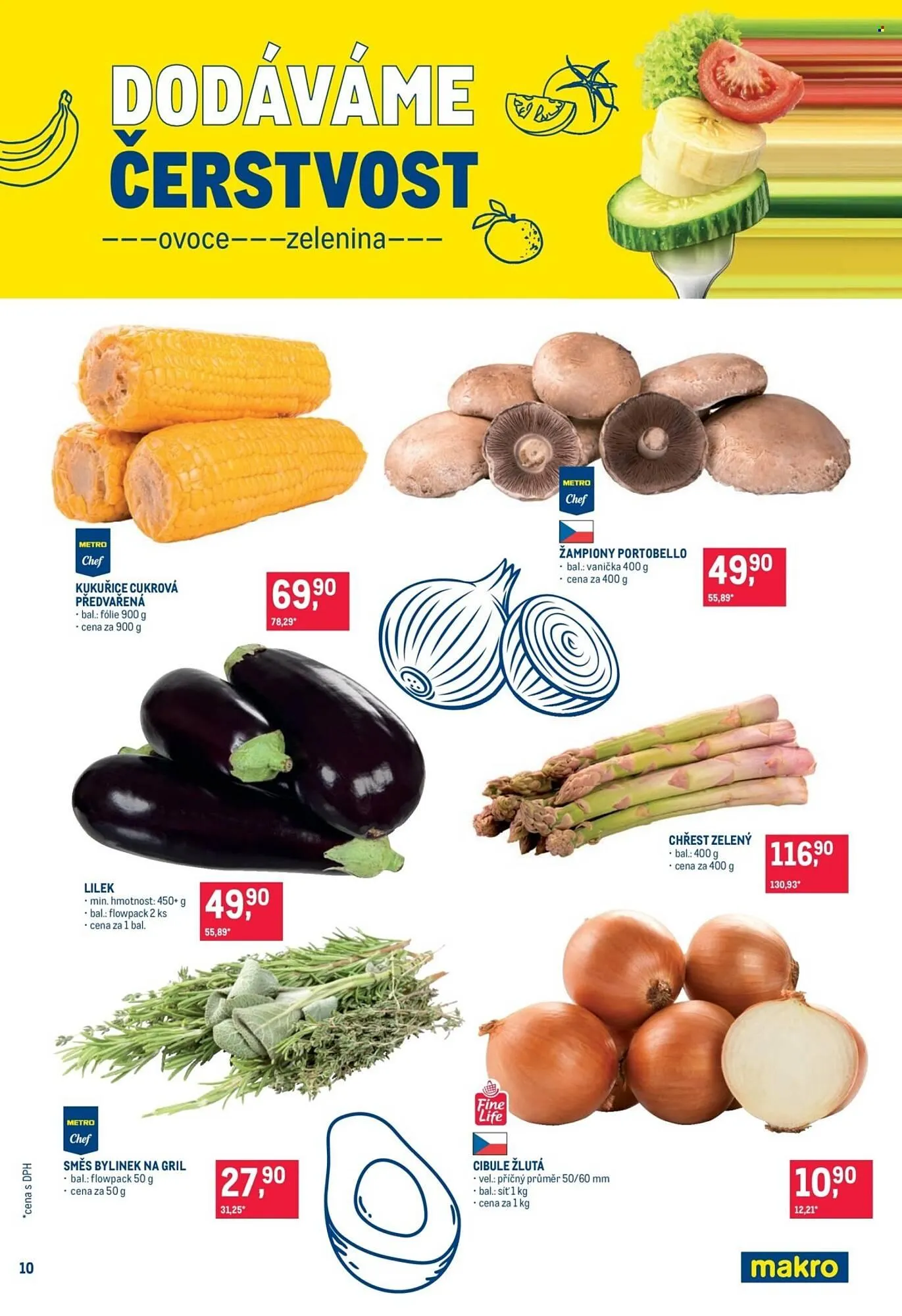 Makro leták - 22. dubna 5. května 2026 - Page 10