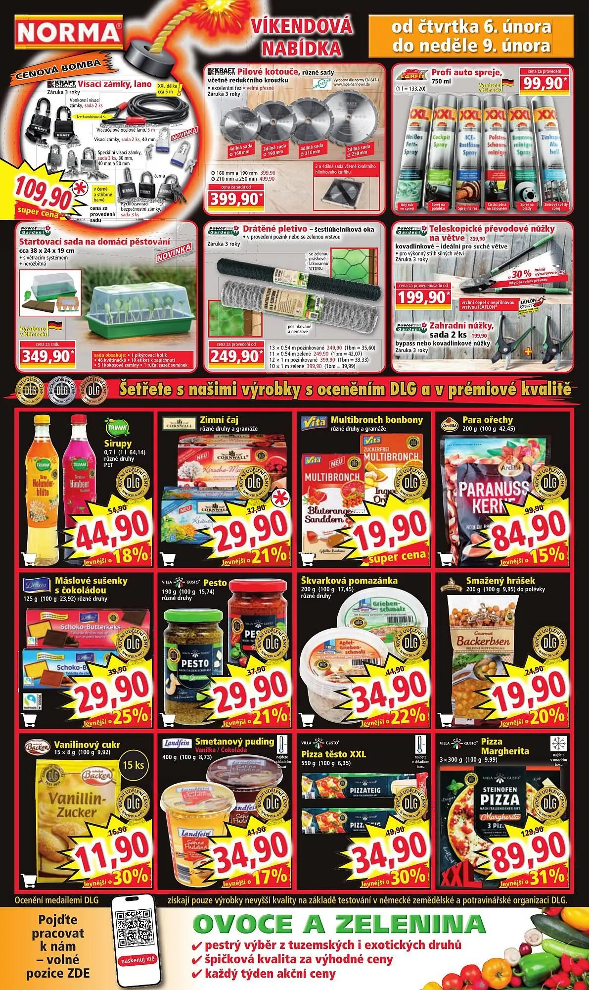 Norma leták - 3. února 9. února 2025 - Page 8