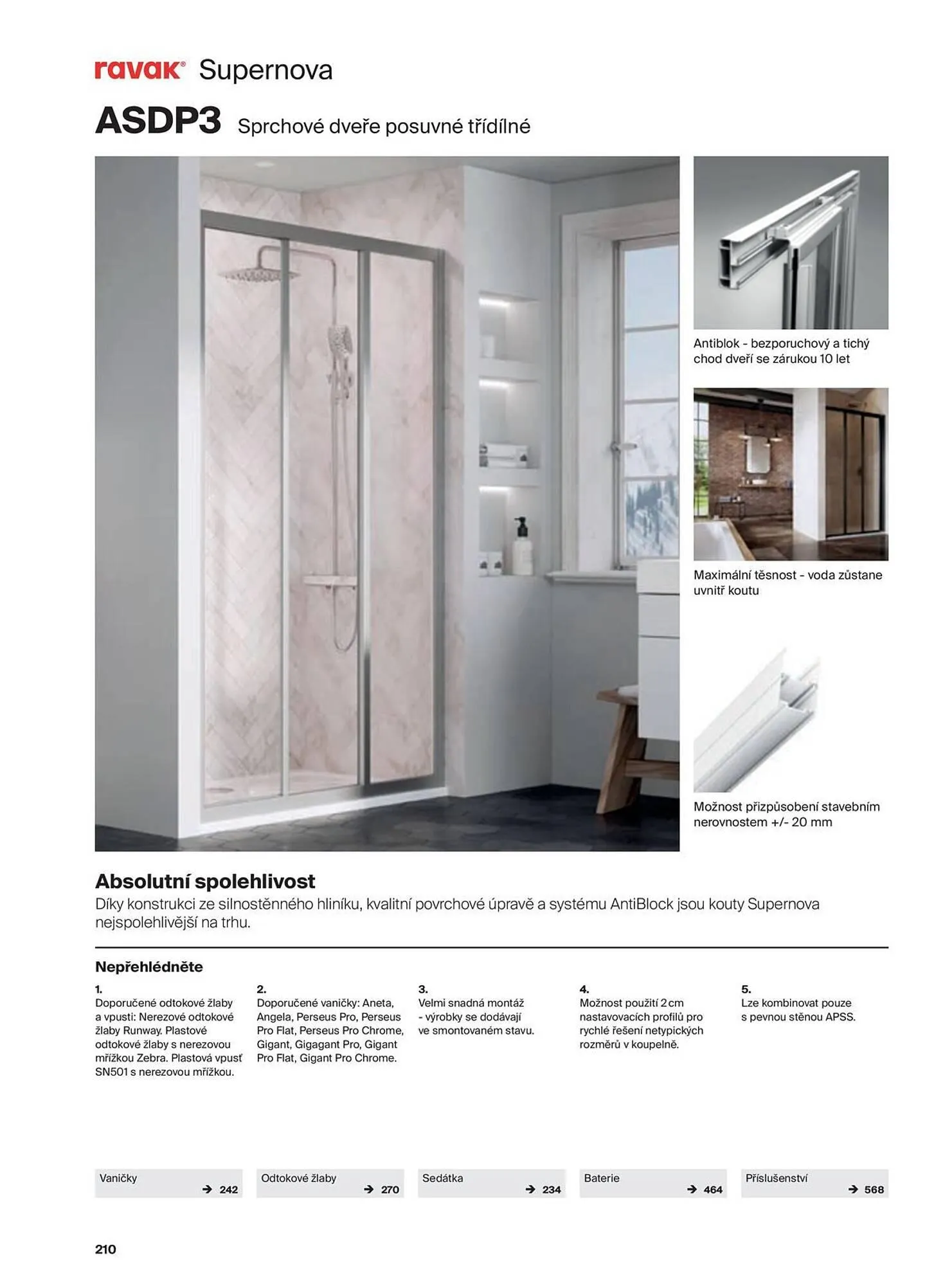 Ravak leták - 13. listopadu 31. prosince 2025 - Page 210