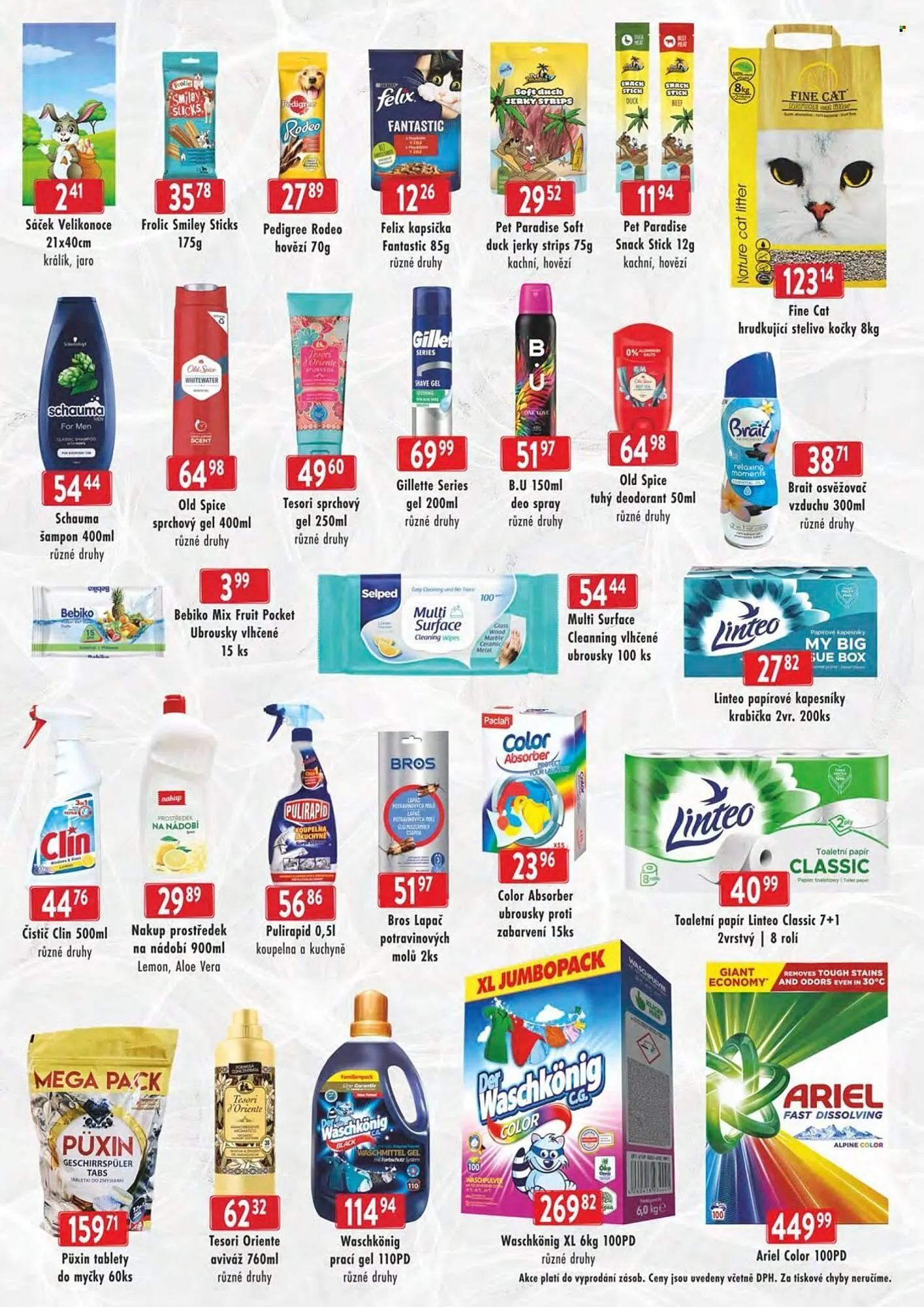 Astur&Qanto leták - 11. února 10. března 2026 - Page 6