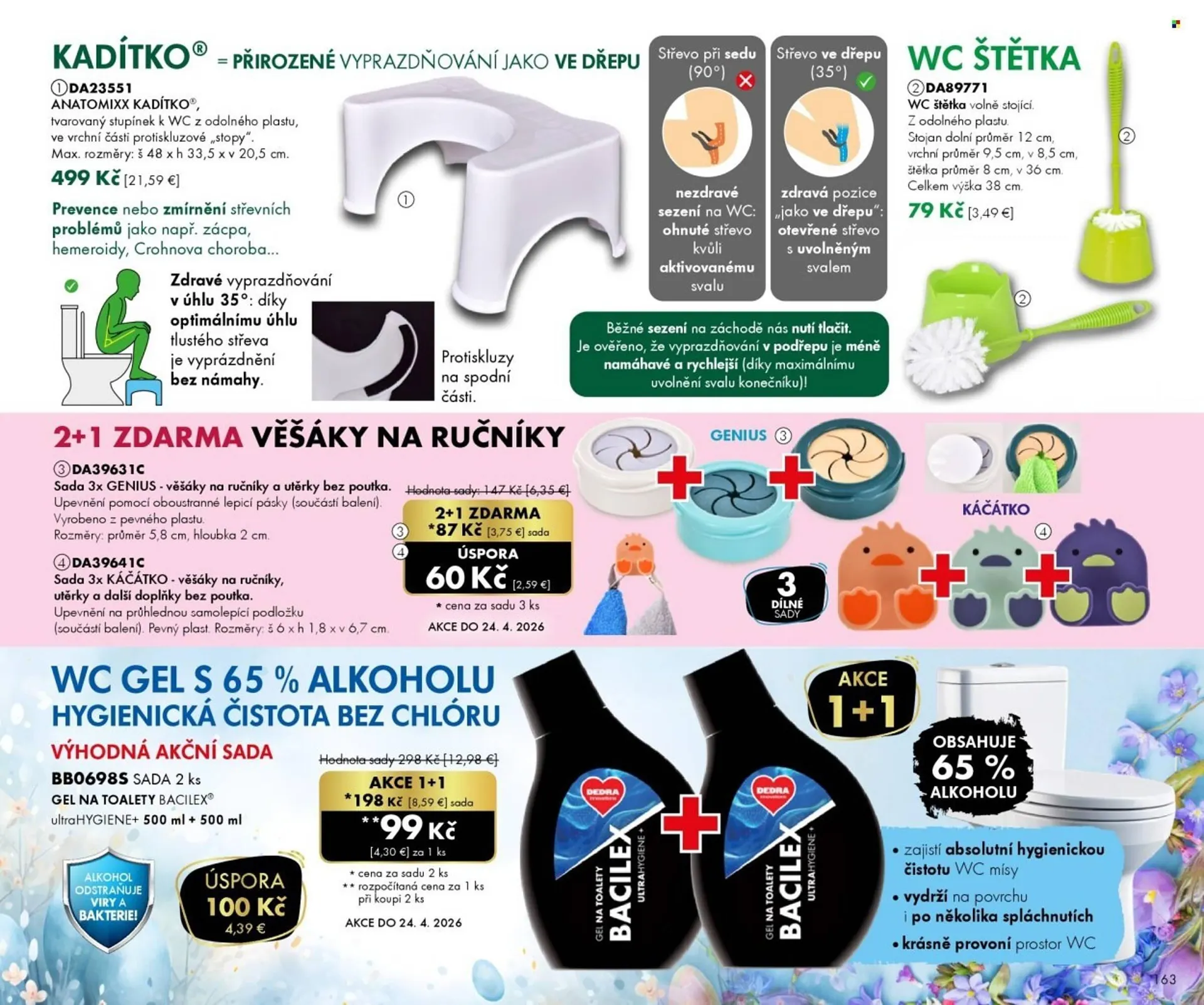 Dedra leták - 23. ledna 24. dubna 2026 - Page 63