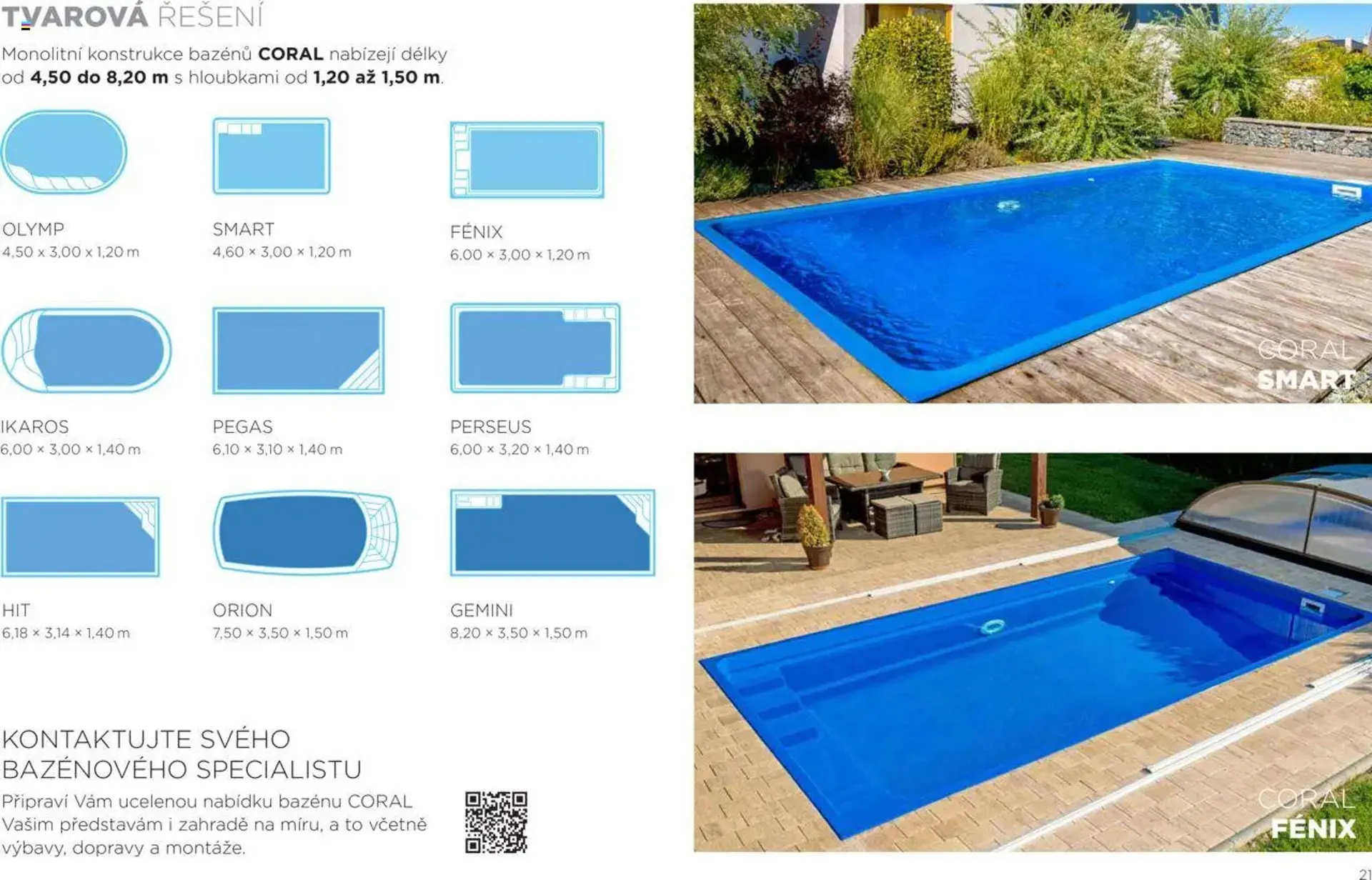 Mountfield leták - 16. dubna 31. prosince 2025 - Page 21