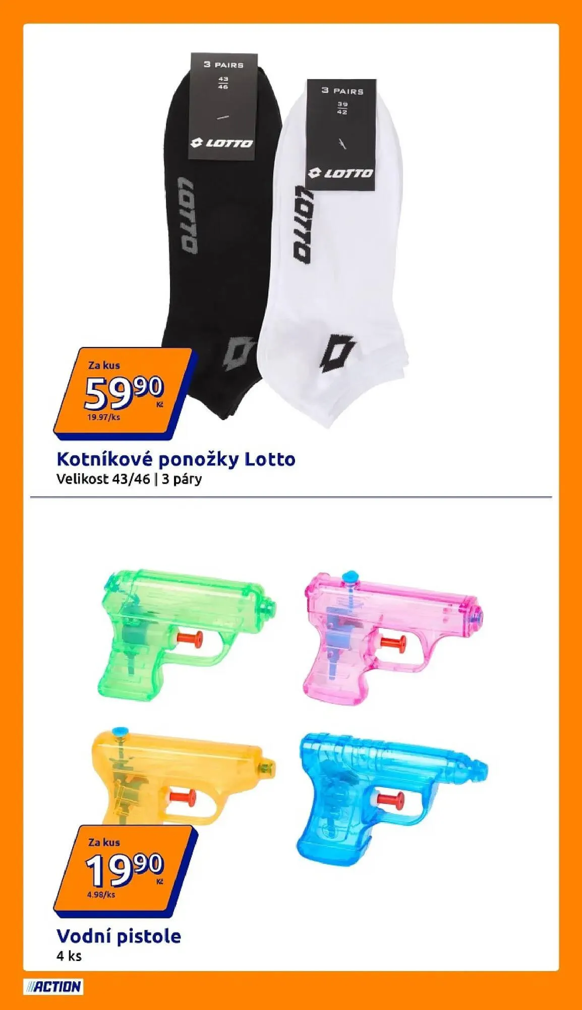 Action leták - 22. dubna 28. dubna 2026 - Page 2