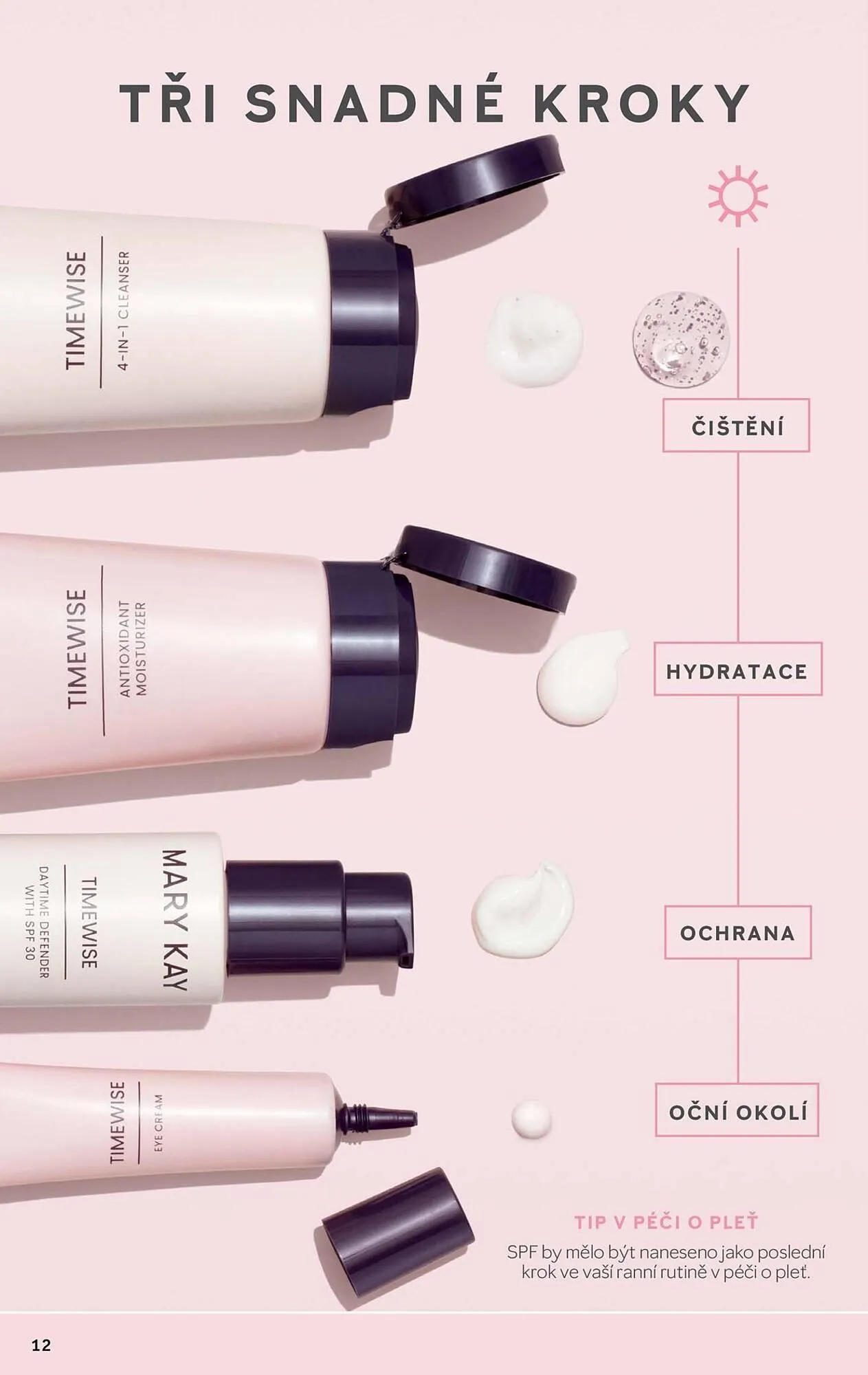 Mary Kay katalog - 27. února 31. března 2026 - Page 12