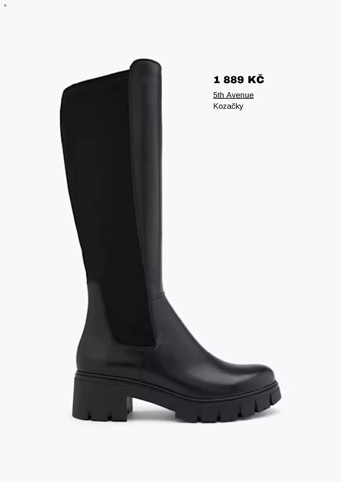 Deichmann leták - 28. listopadu 1. prosince 2025 - Page 8