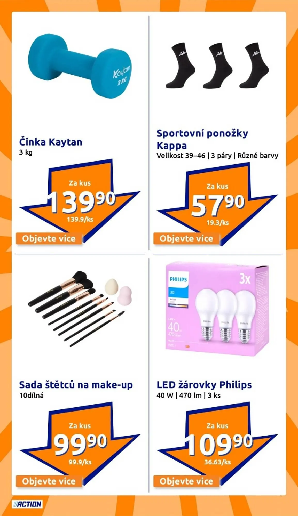 Action leták - 8. ledna 14. ledna 2025 - Page 22