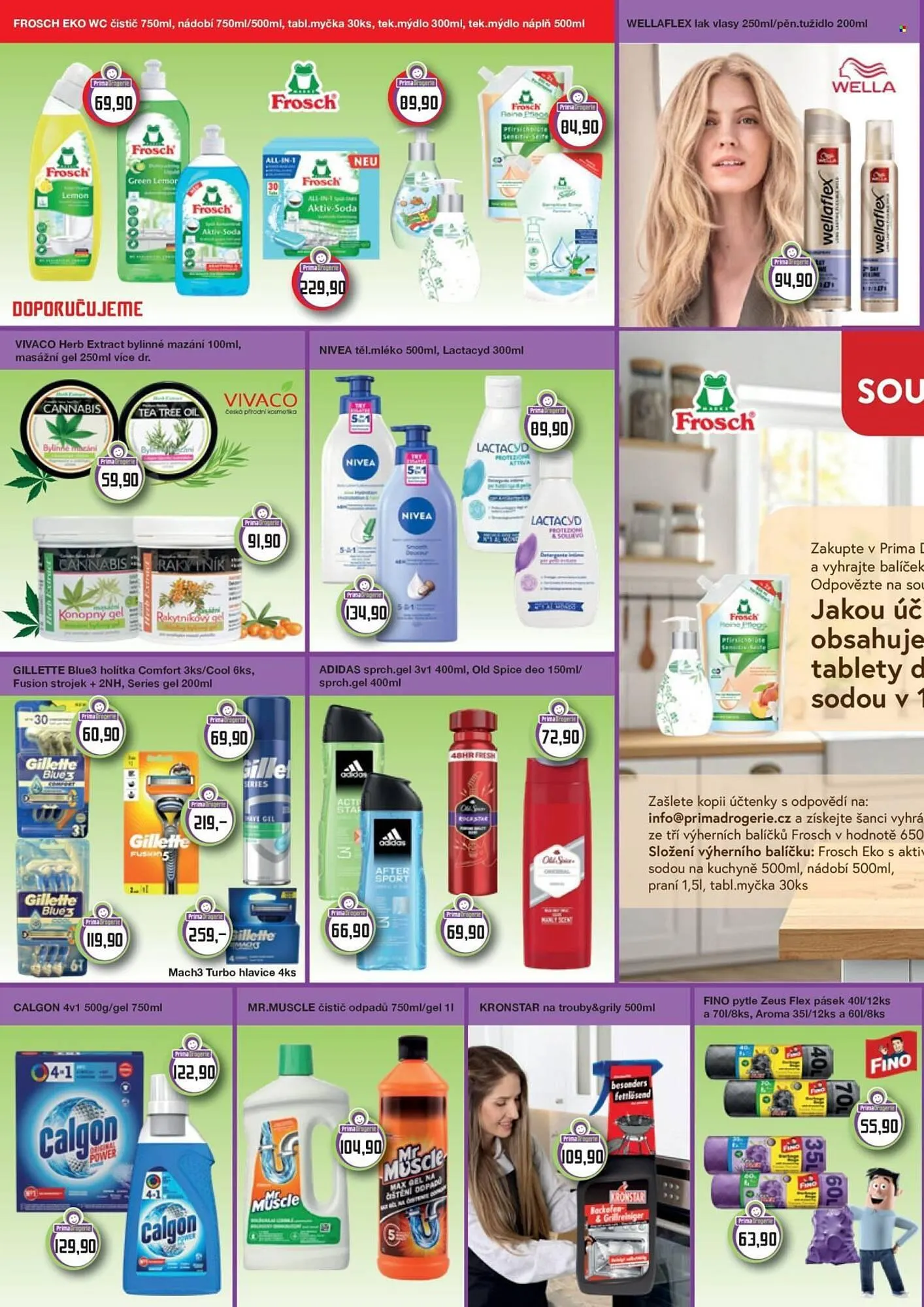 Prima Drogerie leták - 8. dubna 24. dubna 2026 - Page 2