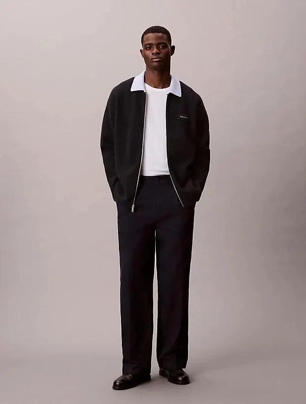 90's Straight Chino Trousers