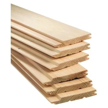 Rettenmeier Obkladová palubka Standard smrk/jedle kvalita HF 210 x 1,25 x 9,6 cm